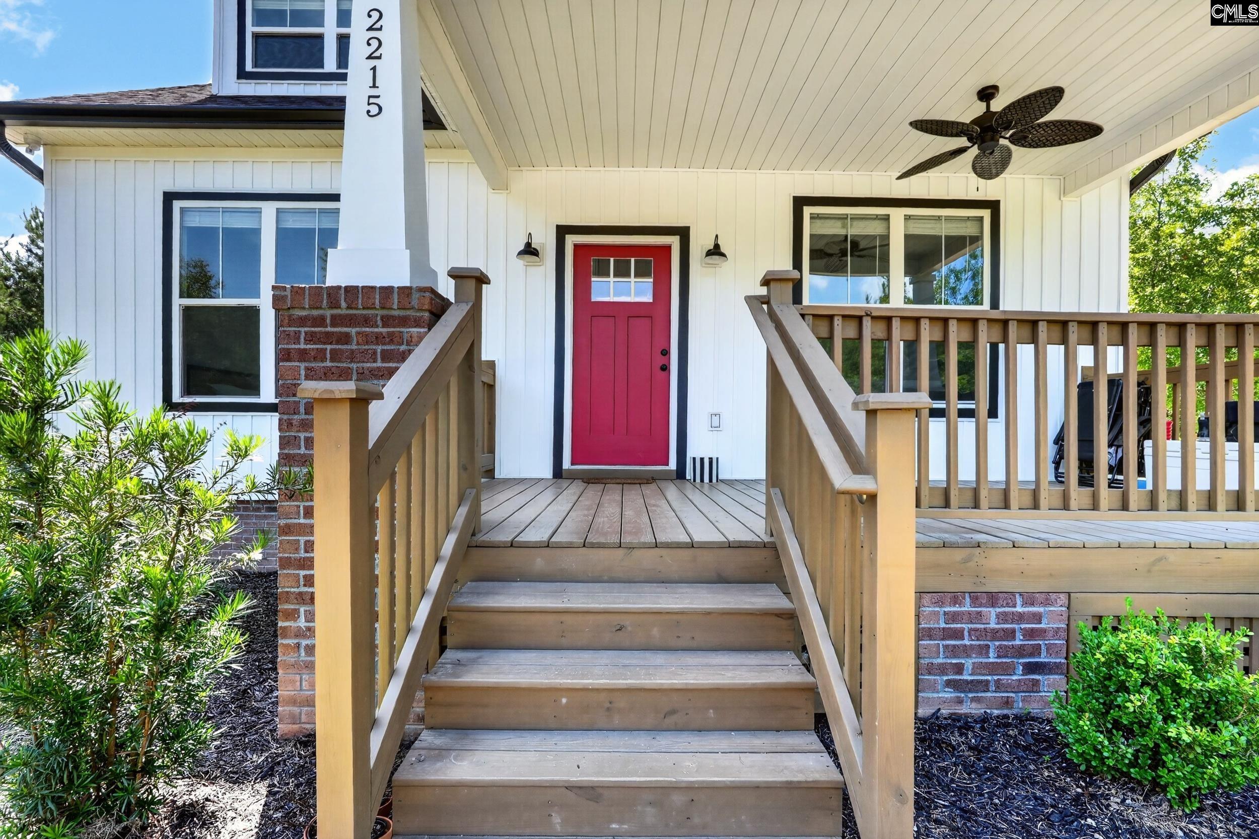 2215 Porter Road Cassatt, SC 29032