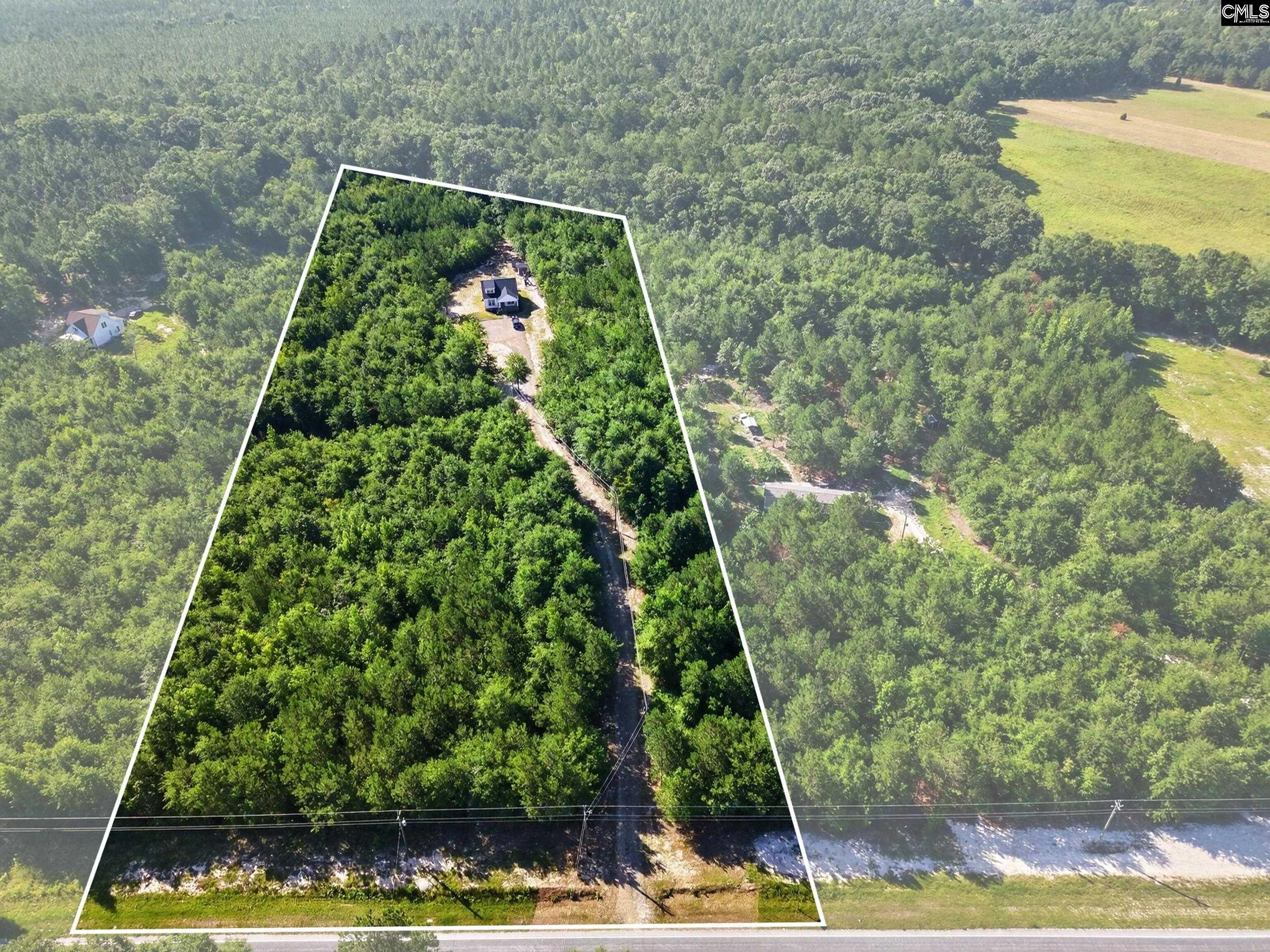 2215 Porter Road Cassatt, SC 29032