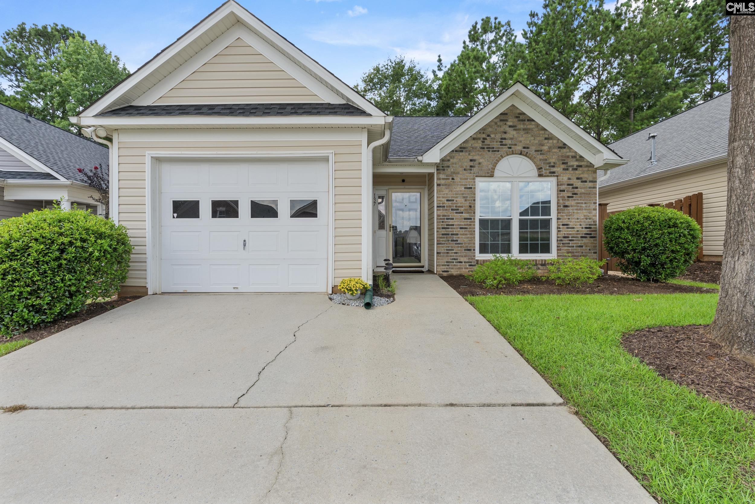 137 Springhaven Drive Columbia, SC 29210