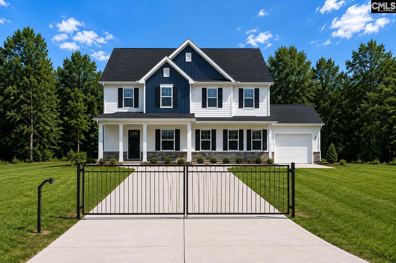 1680 Community Pond Road Eastover, SC 29044