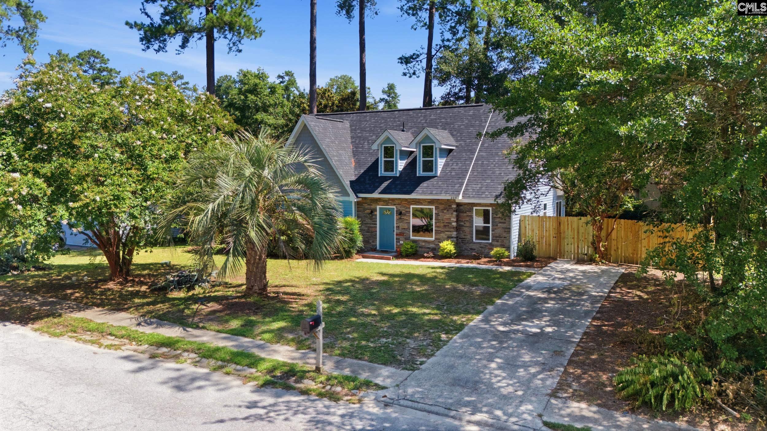 209 Beaver Creek Drive Columbia, SC 29223