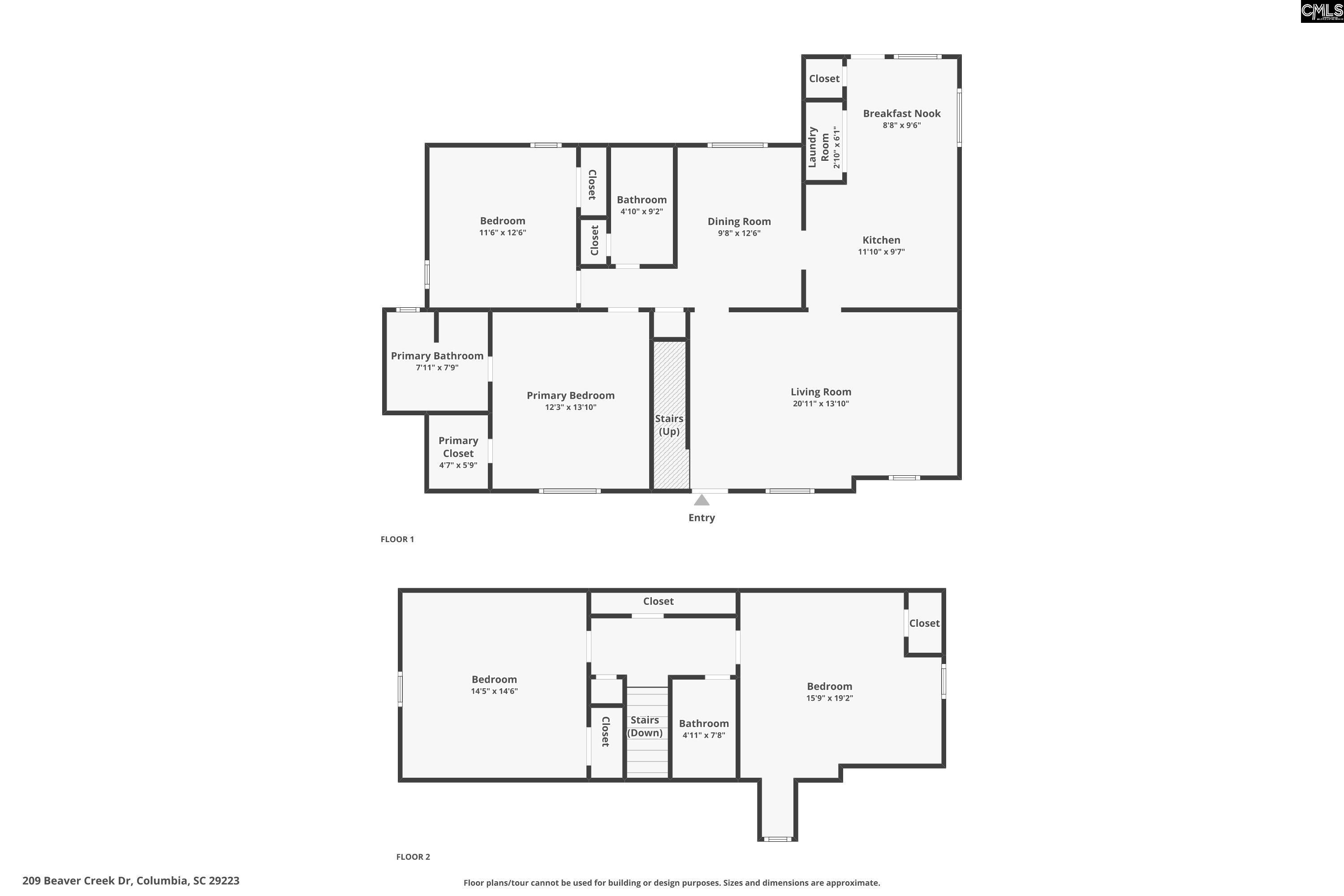 209 Beaver Creek Drive Columbia, SC 29223