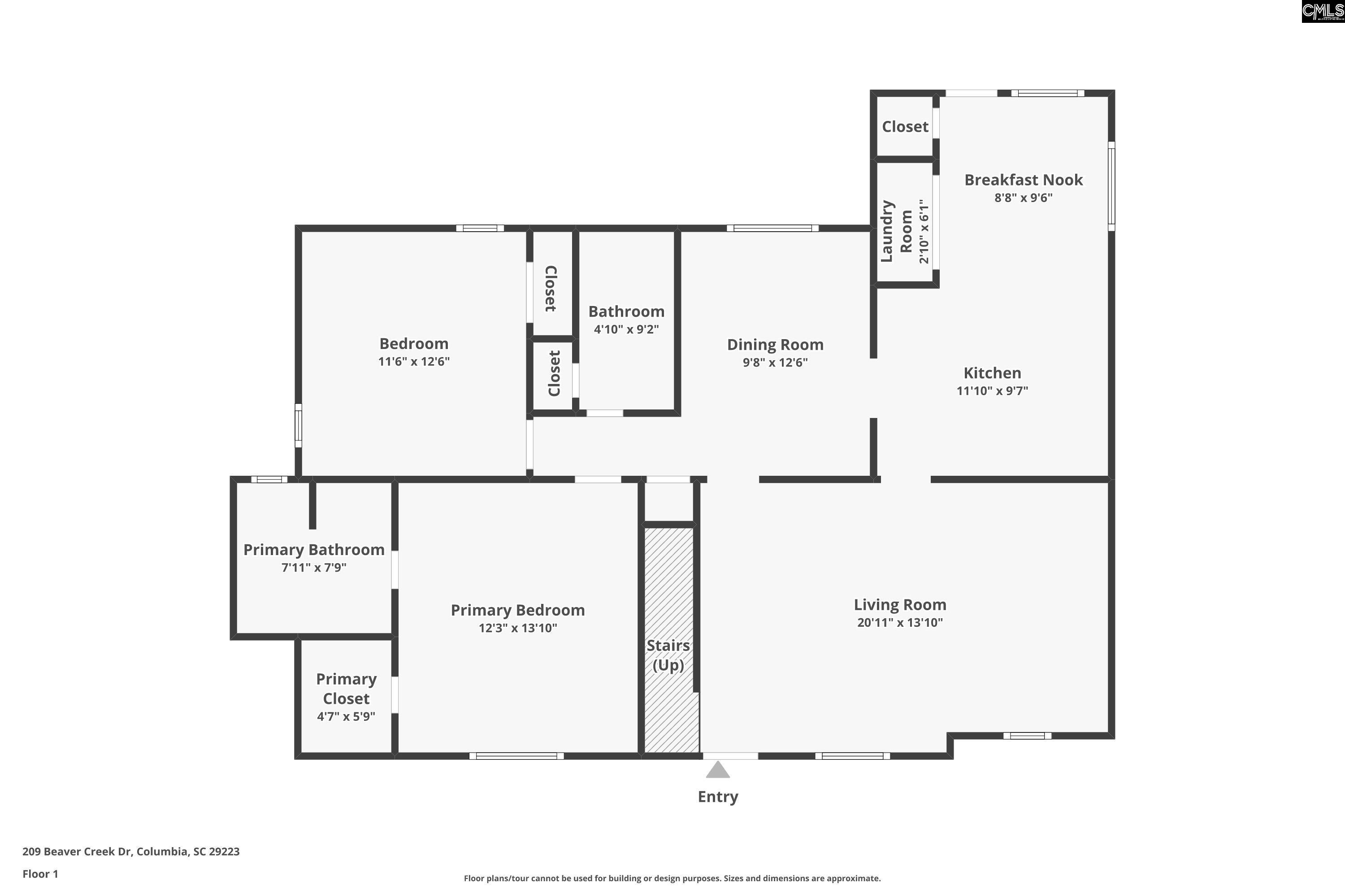209 Beaver Creek Drive Columbia, SC 29223