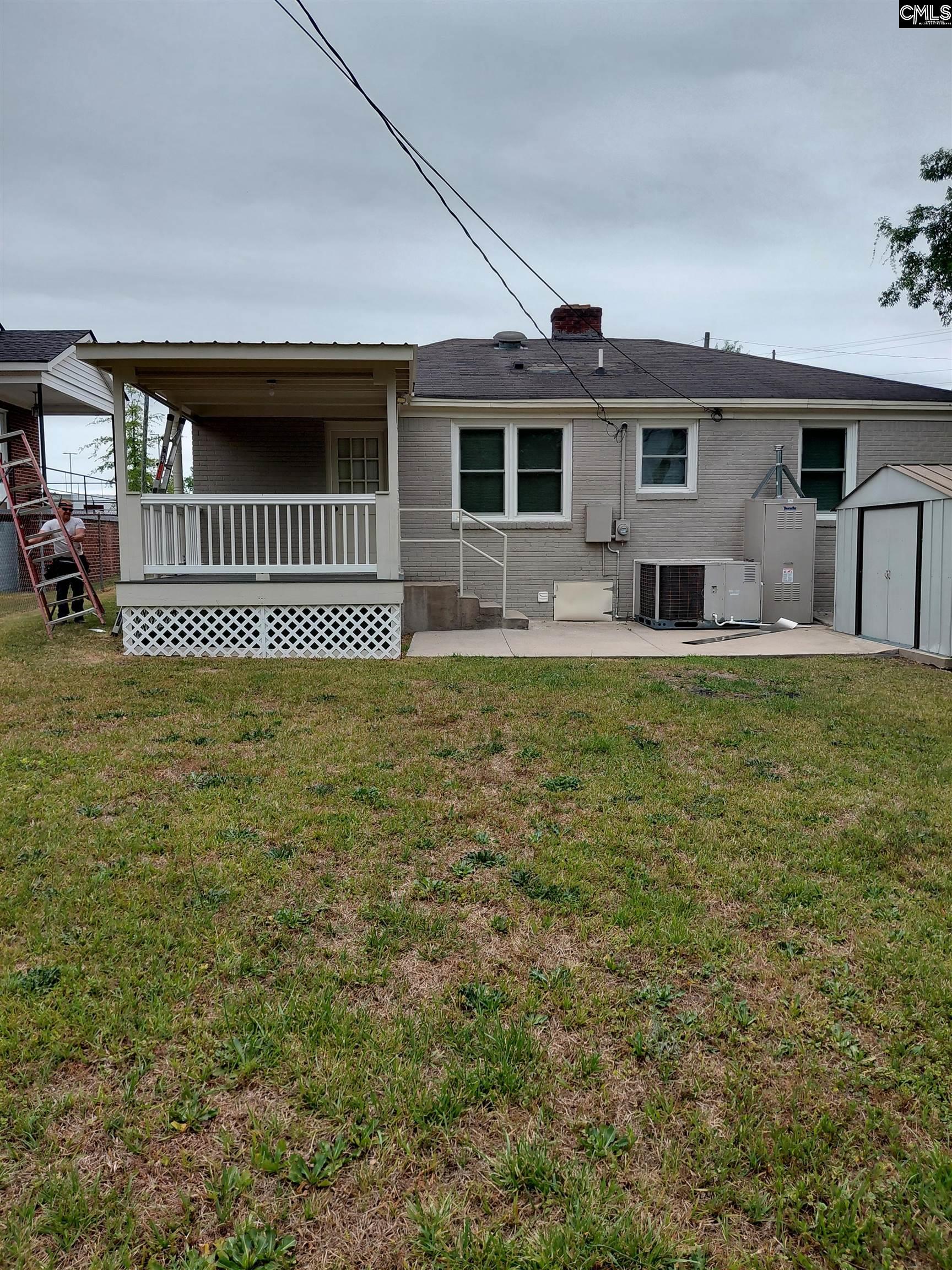 2913 English Avenue Columbia, SC 29204