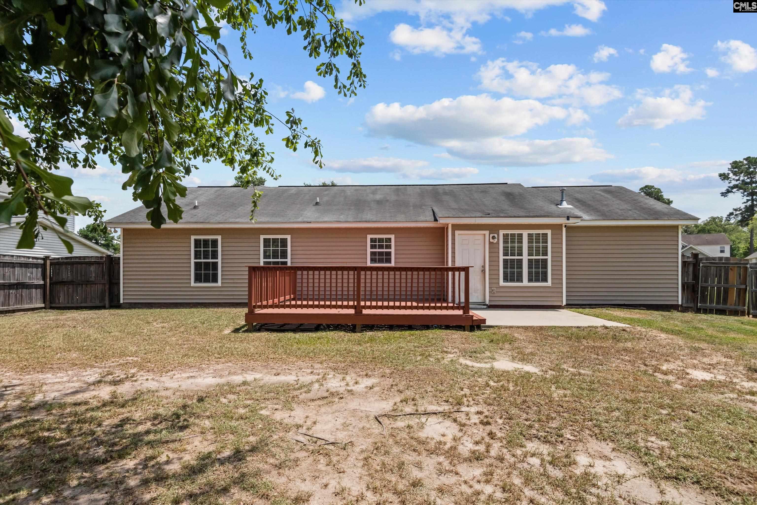 321 Downs Drive Columbia, SC 29209