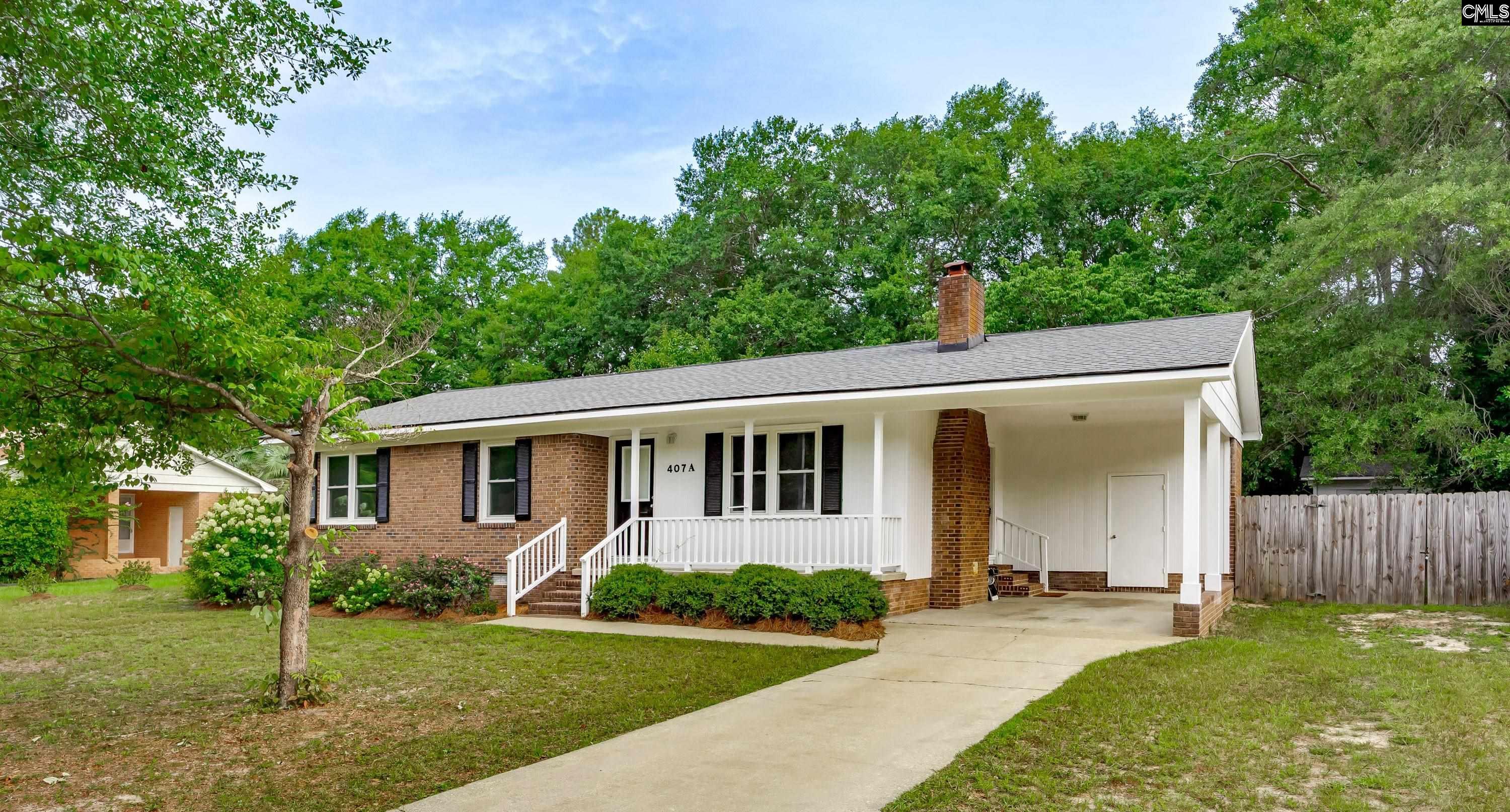 407A Lafayette Way Camden, SC 29020
