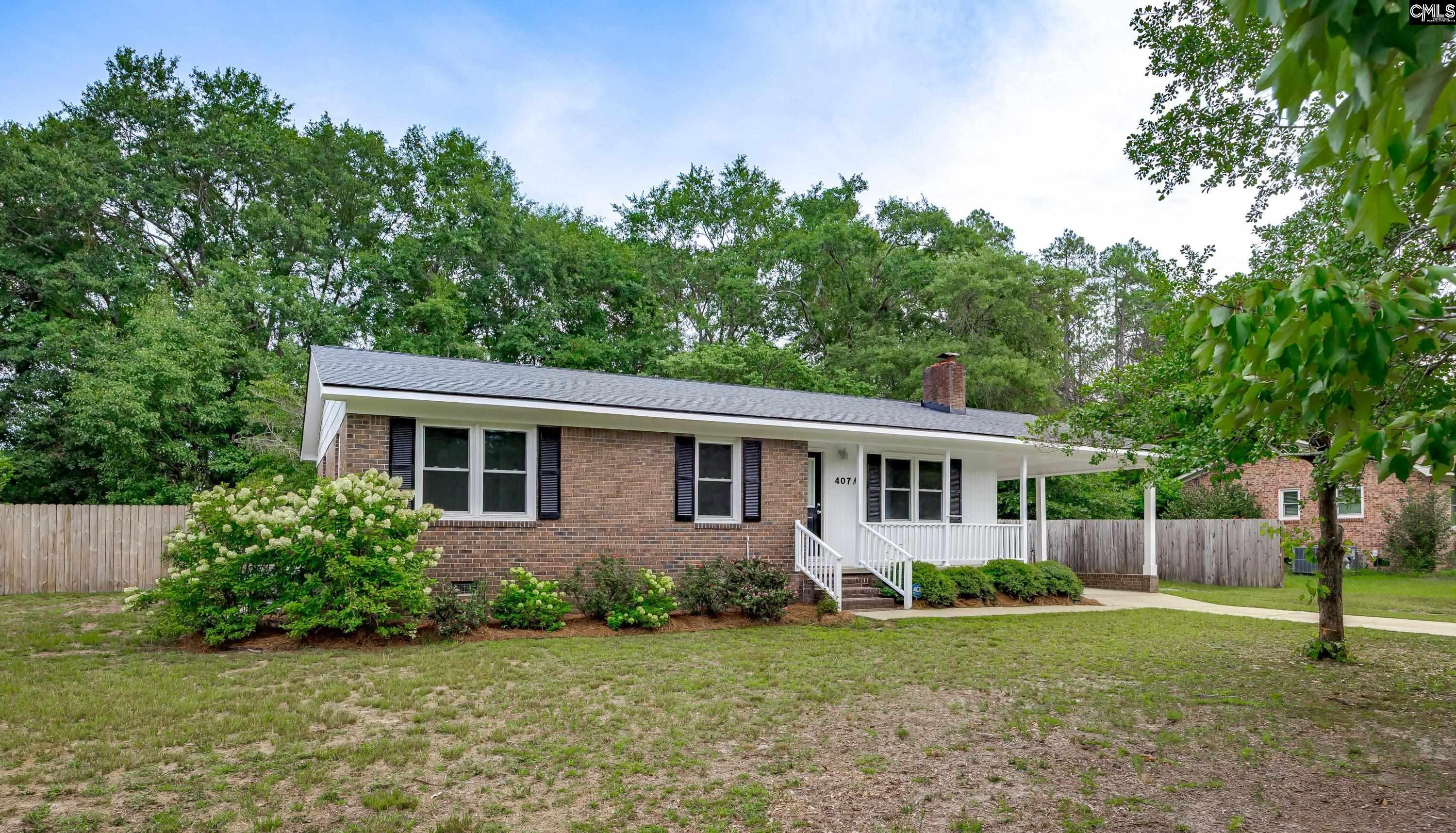 407A Lafayette Way Camden, SC 29020