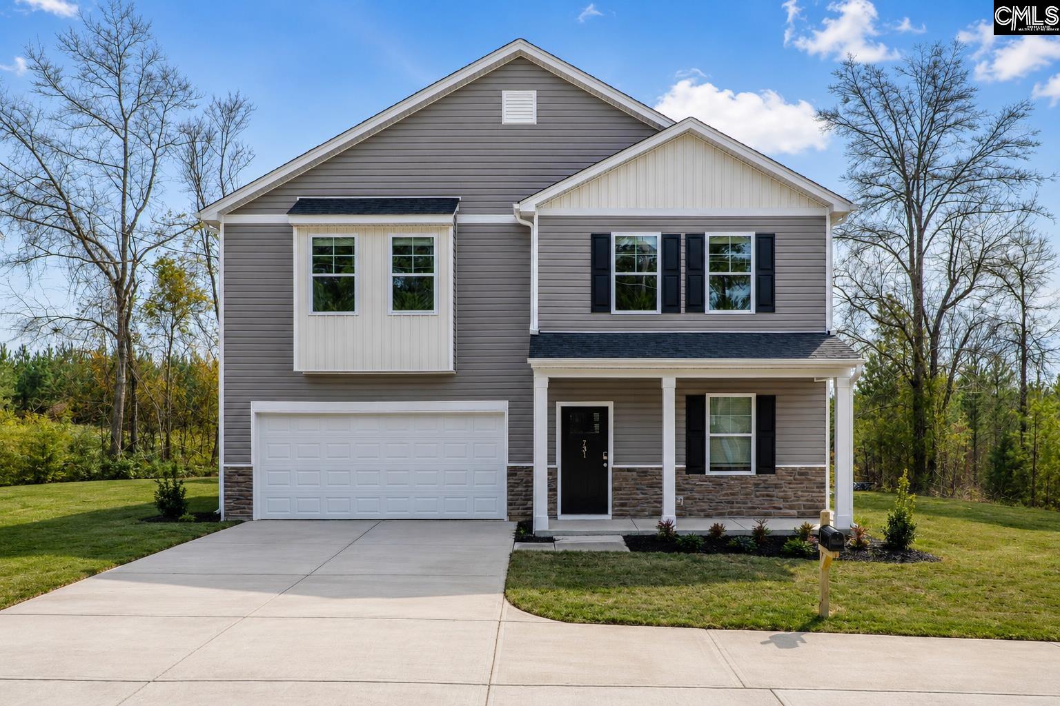 1782 Community Pond Road Eastover, SC 29044