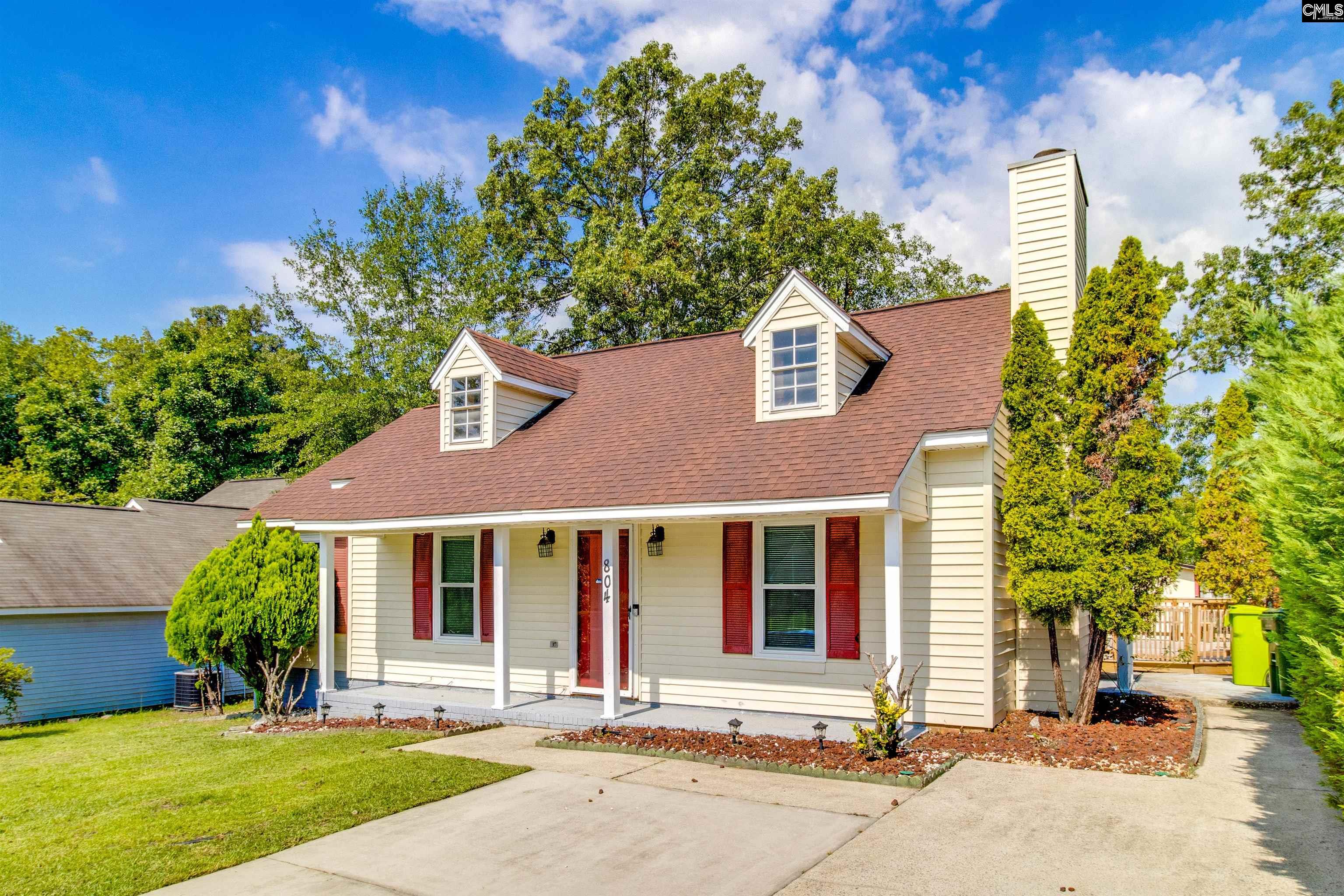804 Sky Lane Drive Columbia, SC 29061