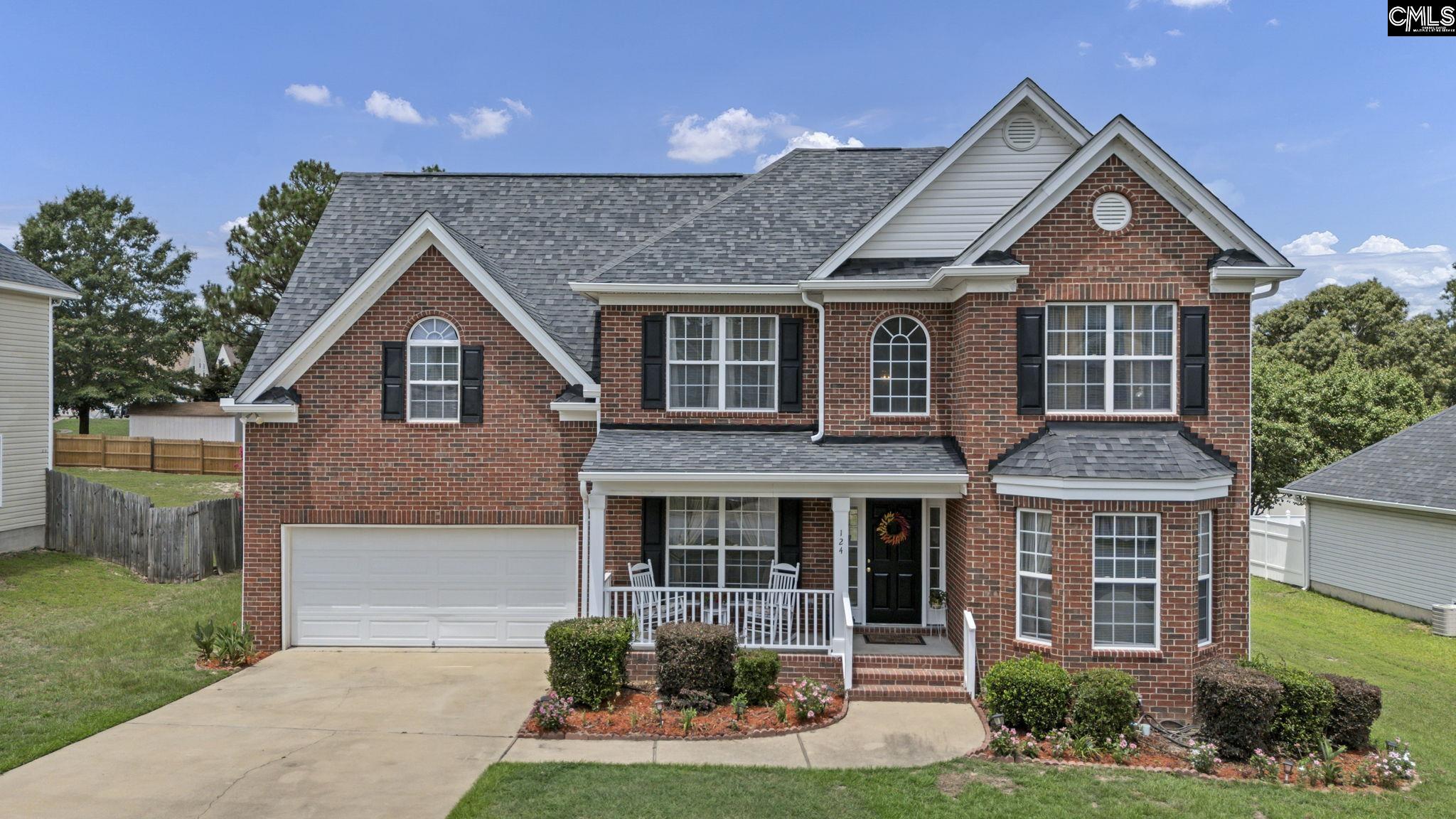 124 Grandview Circle Columbia, SC 29229
