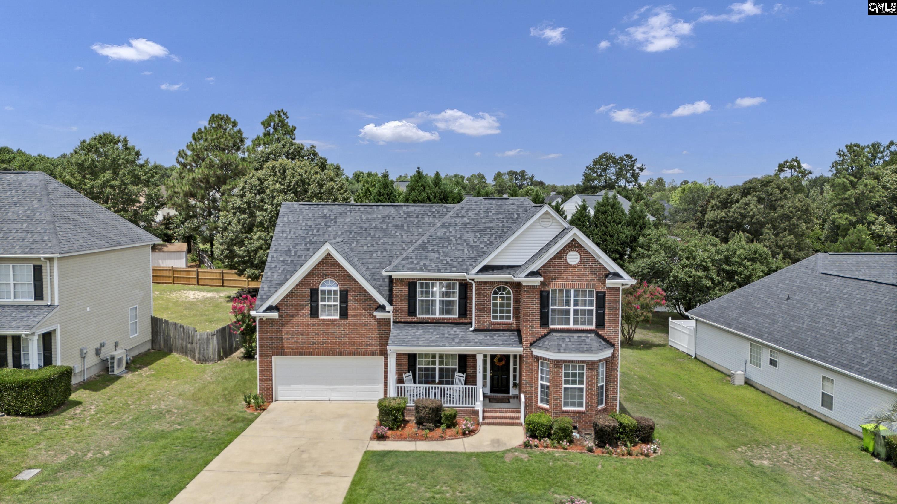124 Grandview Circle Columbia, SC 29229