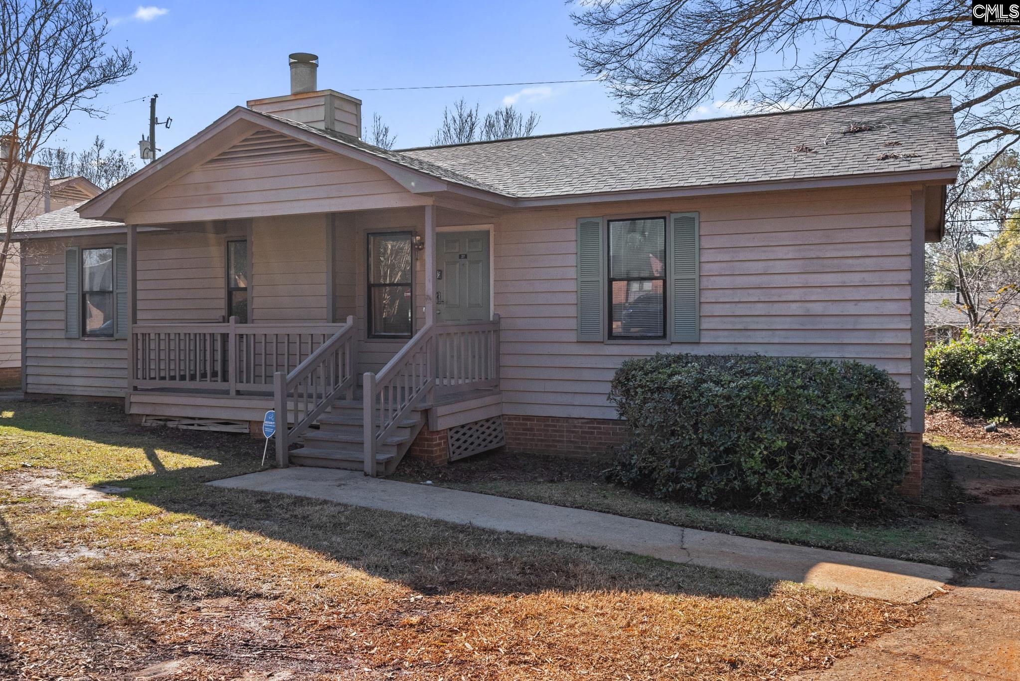 37 Canterbury Court Columbia, SC 29210