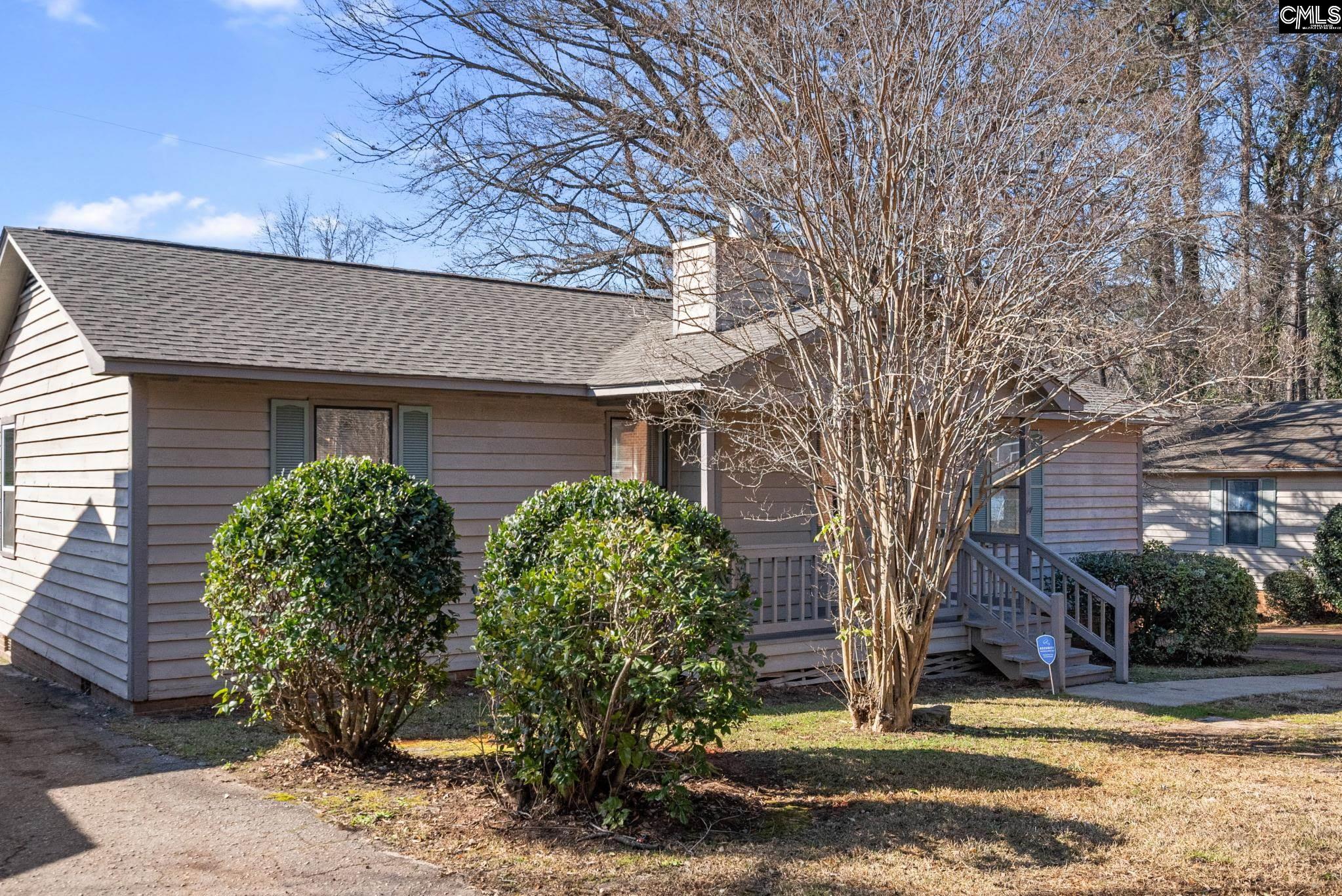 37 Canterbury Court Columbia, SC 29210