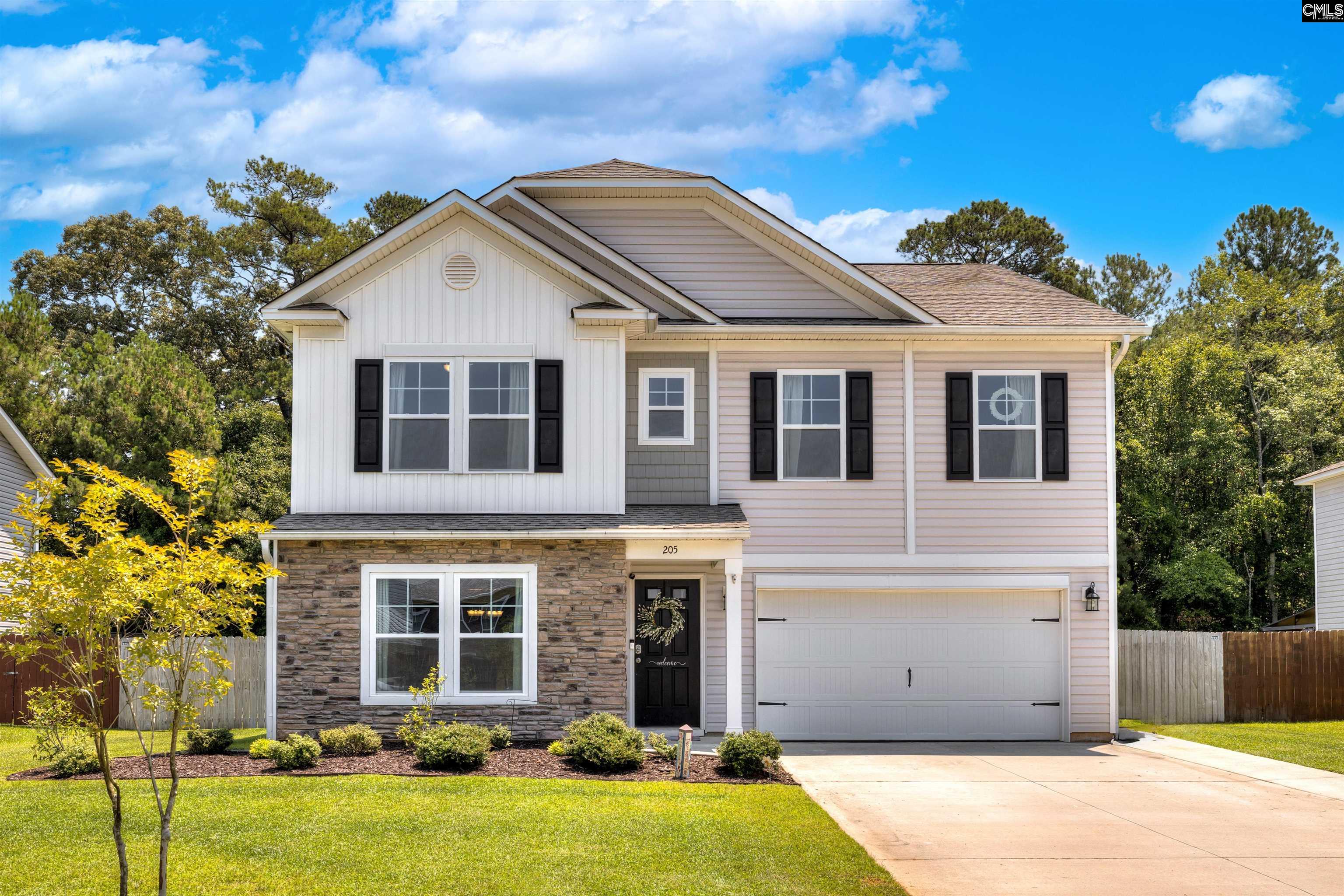 205 Whitetail Circle Sumter, SC 29150