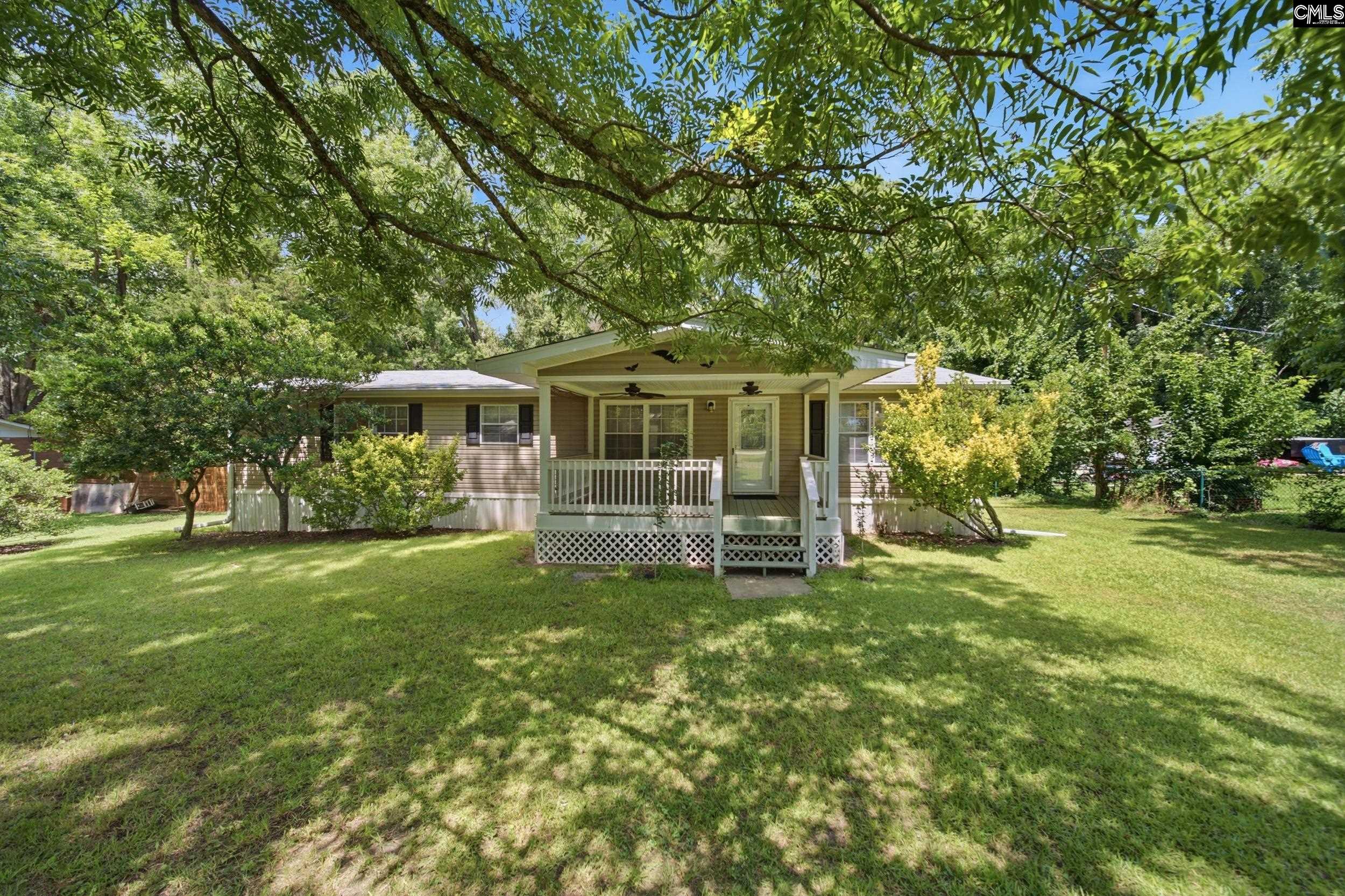 7033 E Peach Road Ridgeway, SC 29130