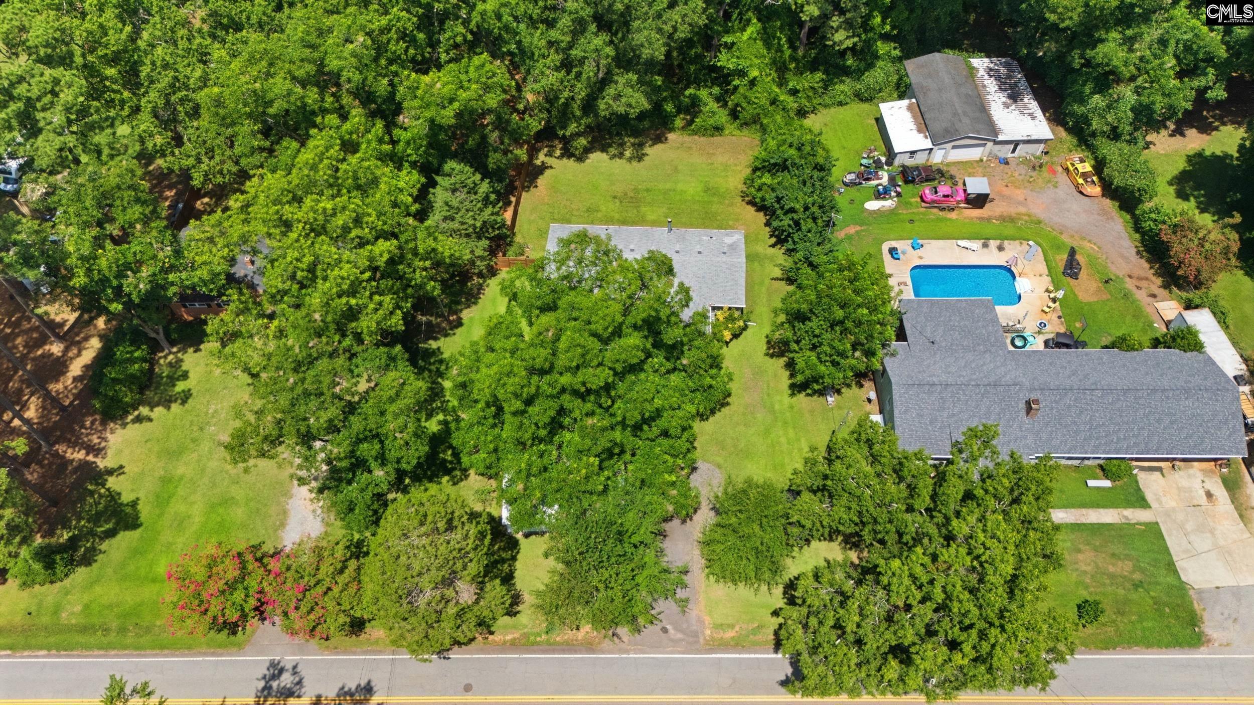 7033 E Peach Road Ridgeway, SC 29130