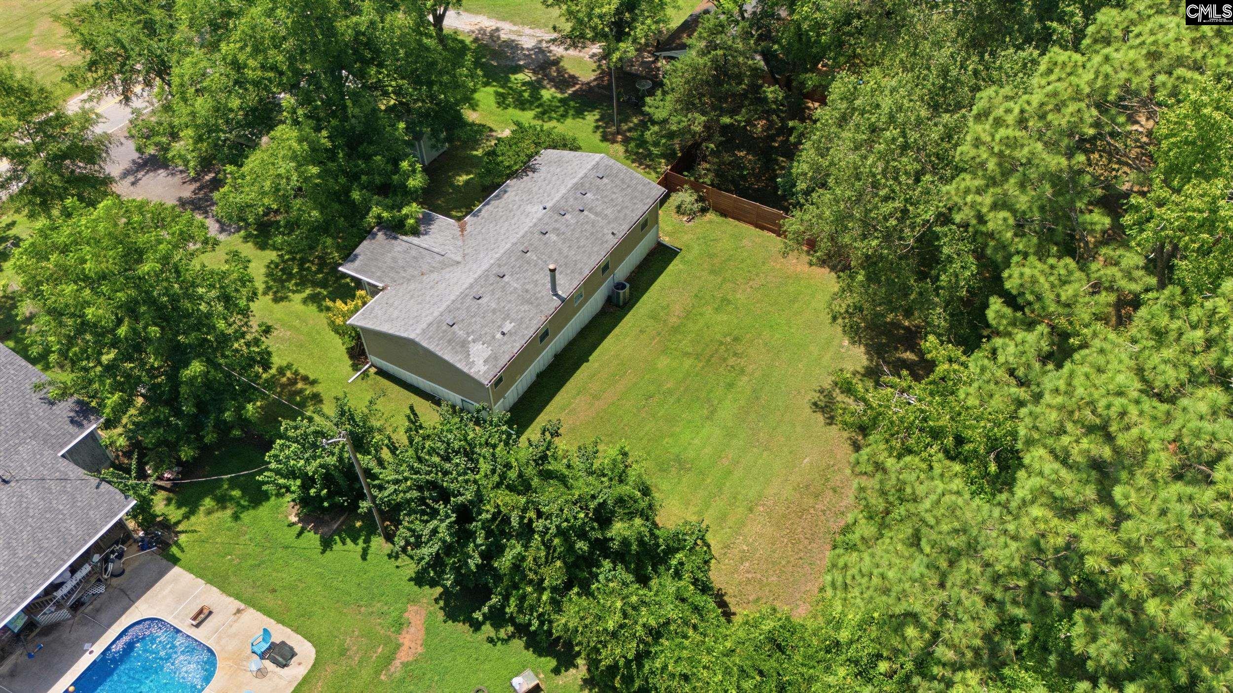 7033 E Peach Road Ridgeway, SC 29130