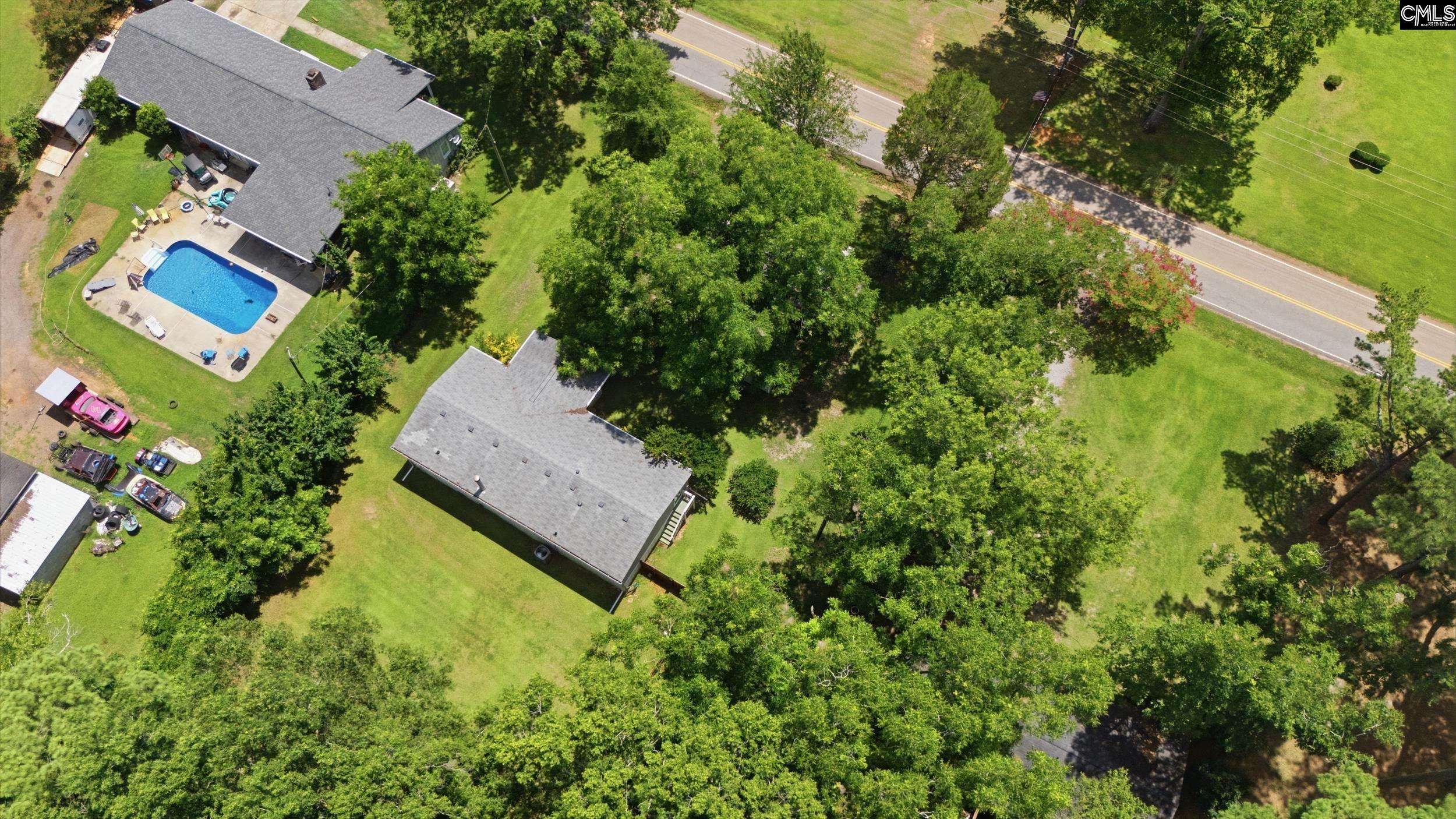 7033 E Peach Road Ridgeway, SC 29130