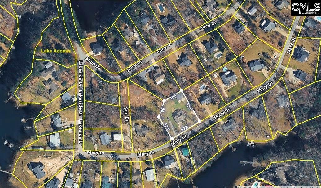 256 Mary Drive Chapin, SC 29036