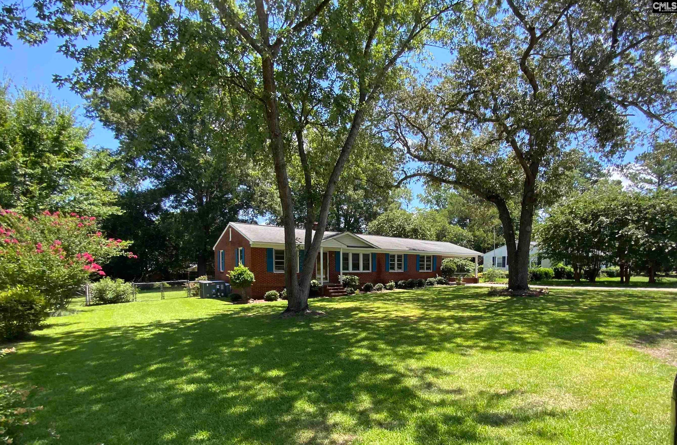 2012 Yelton Drive Camden, SC 29020