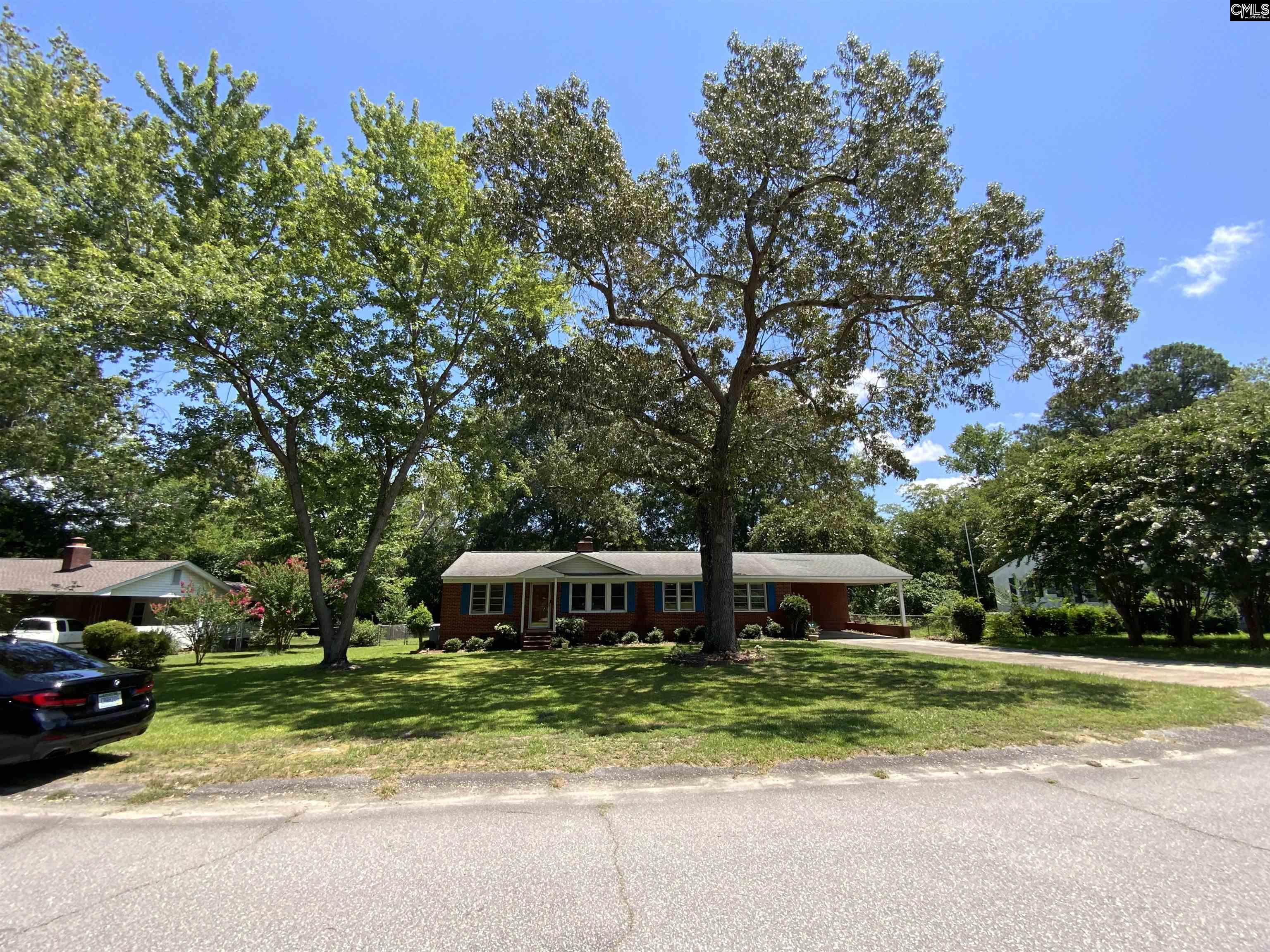 2012 Yelton Drive Camden, SC 29020