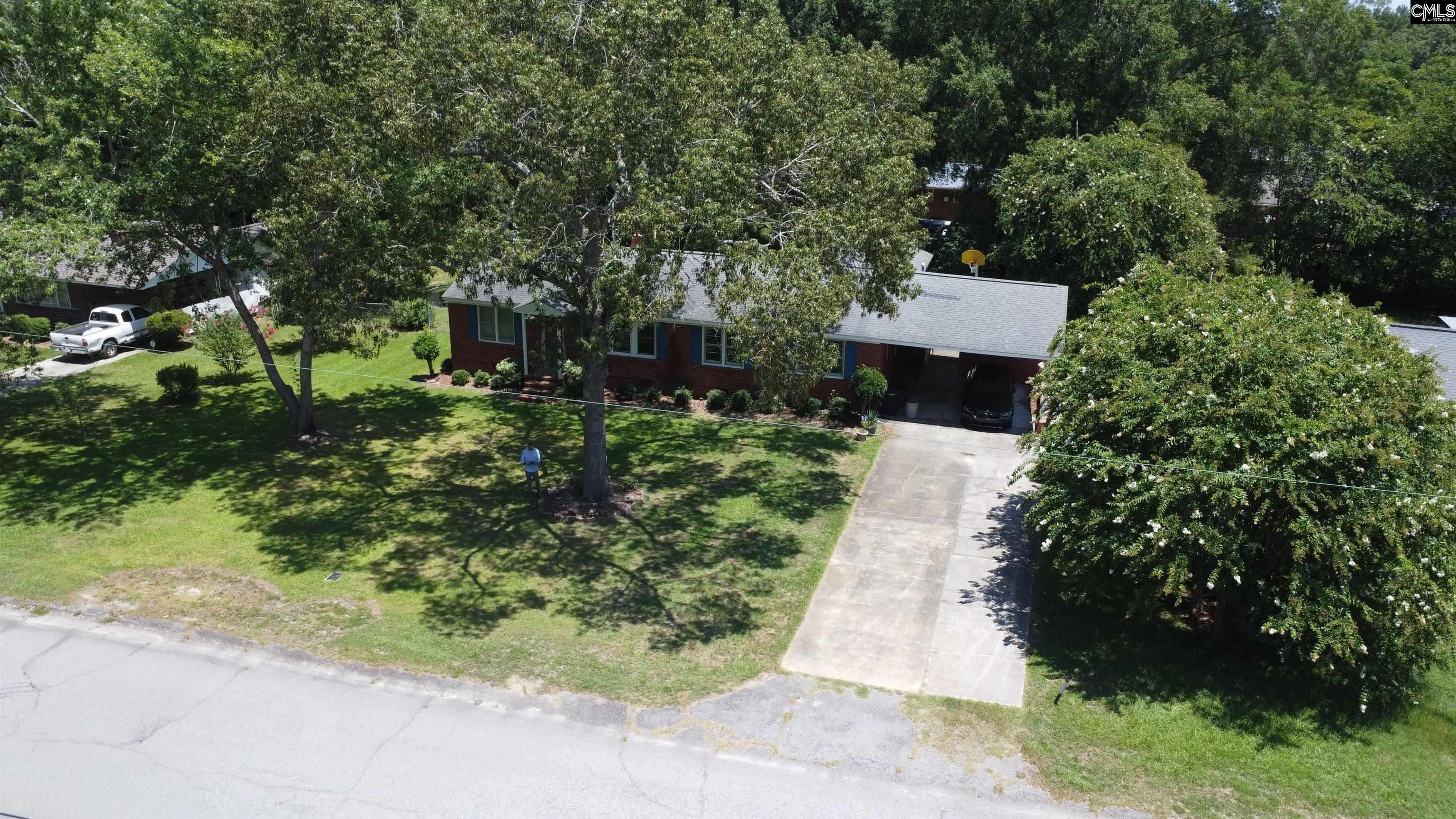 2012 Yelton Drive Camden, SC 29020