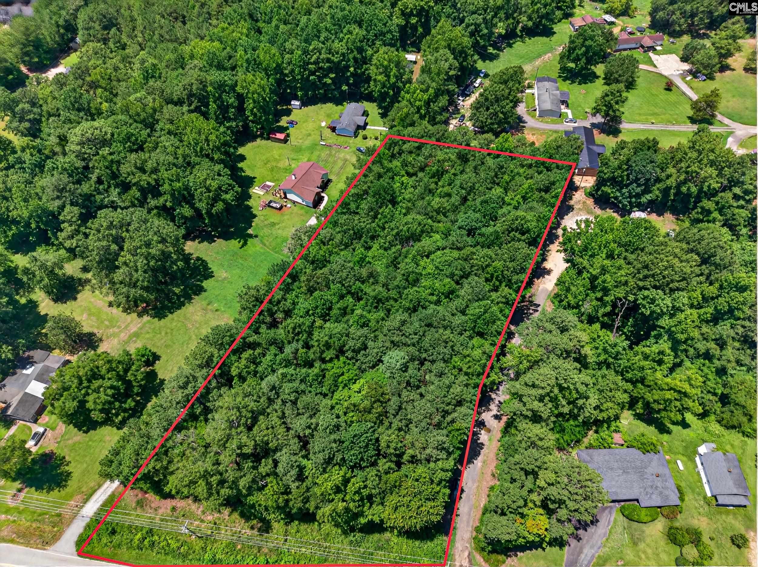 O Highway 21 Ridgeway, SC 29130