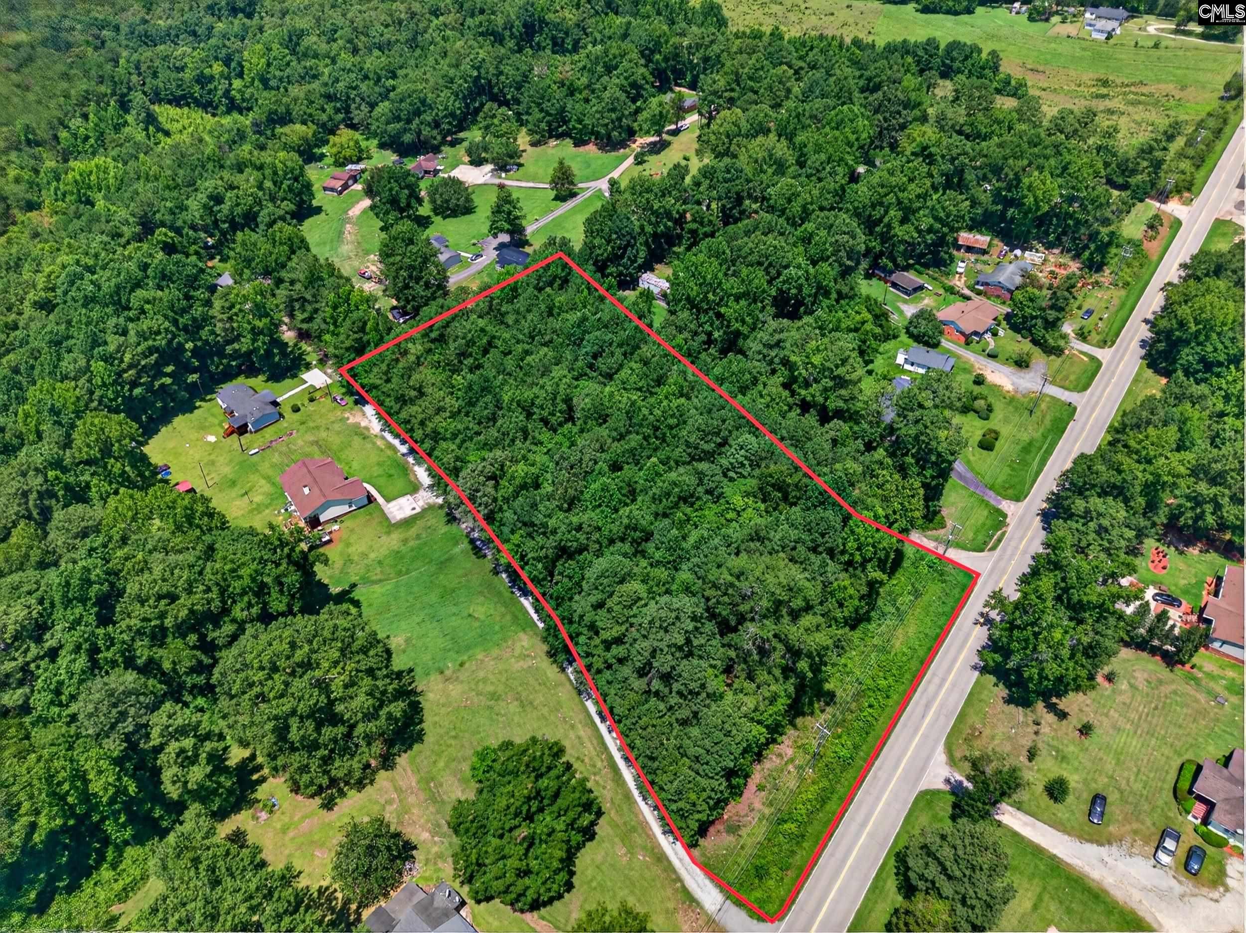 O Highway 21 Ridgeway, SC 29130