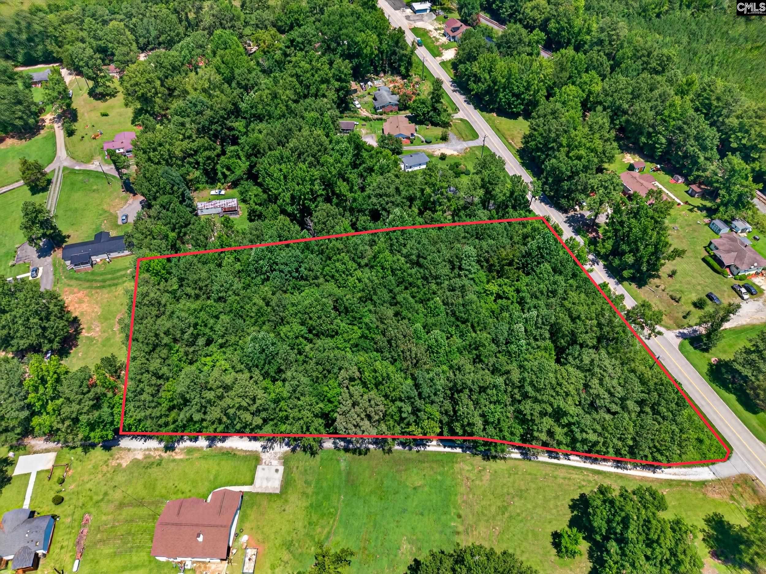 O Highway 21 Ridgeway, SC 29130