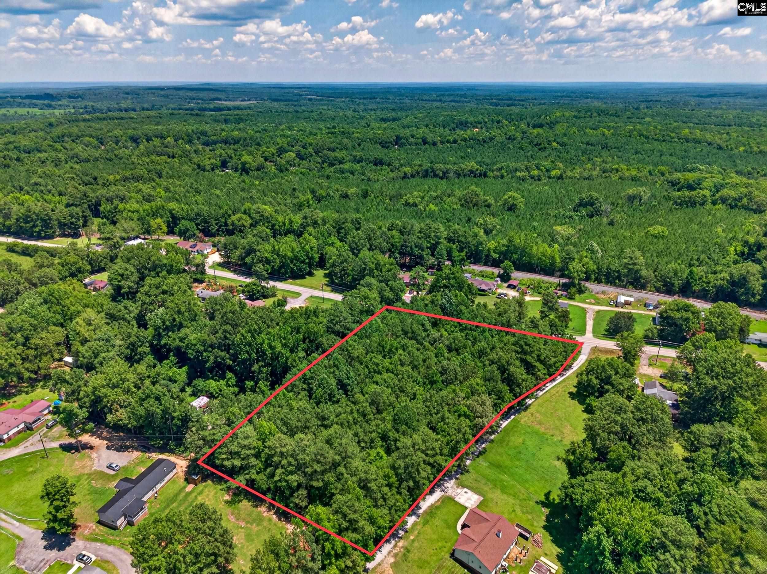 O Highway 21 Ridgeway, SC 29130