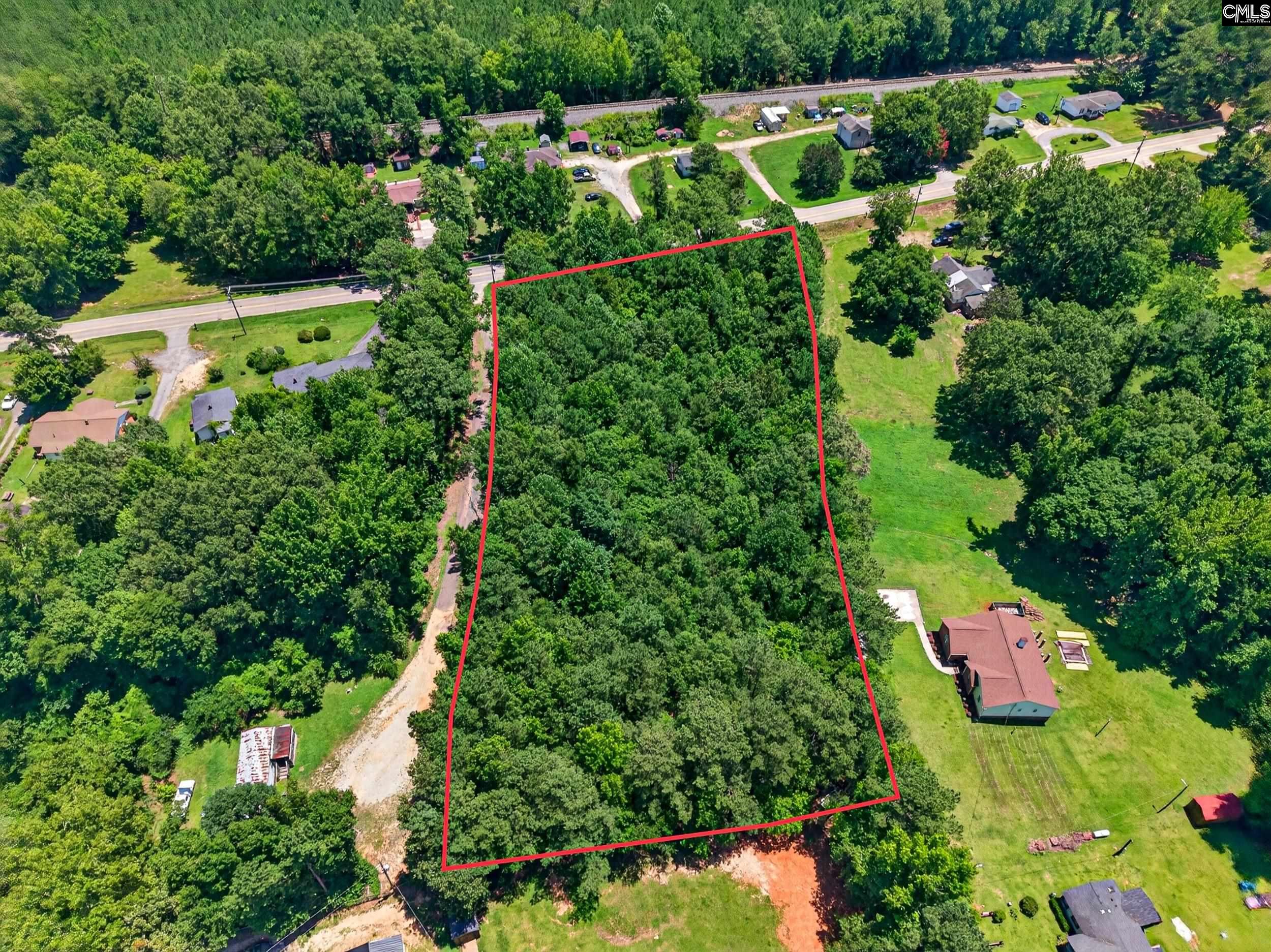 O Highway 21 Ridgeway, SC 29130