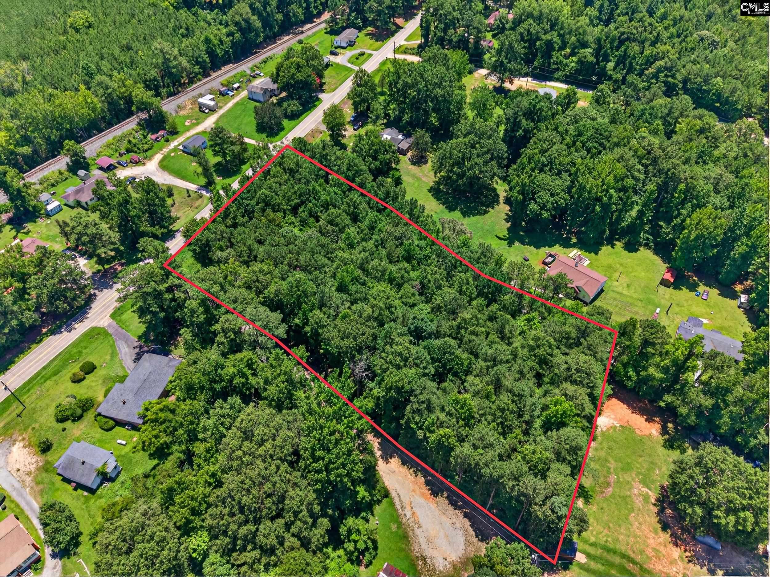 O Highway 21 Ridgeway, SC 29130