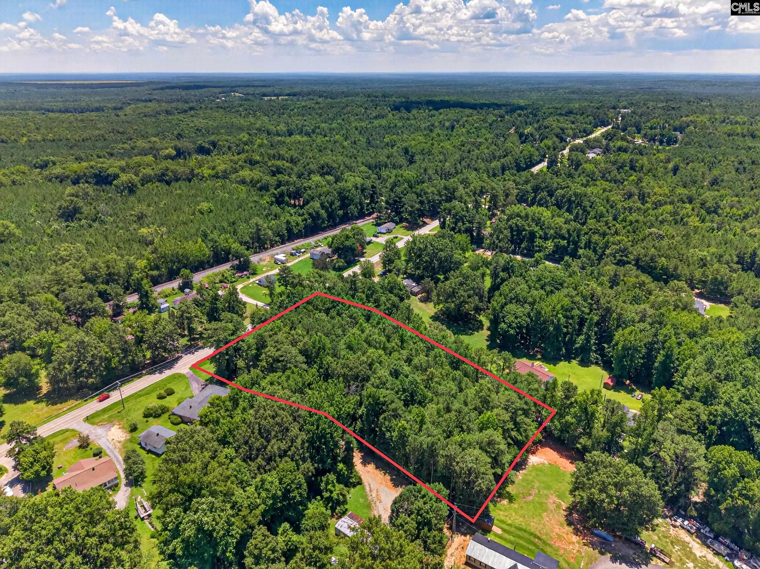 O Highway 21 Ridgeway, SC 29130