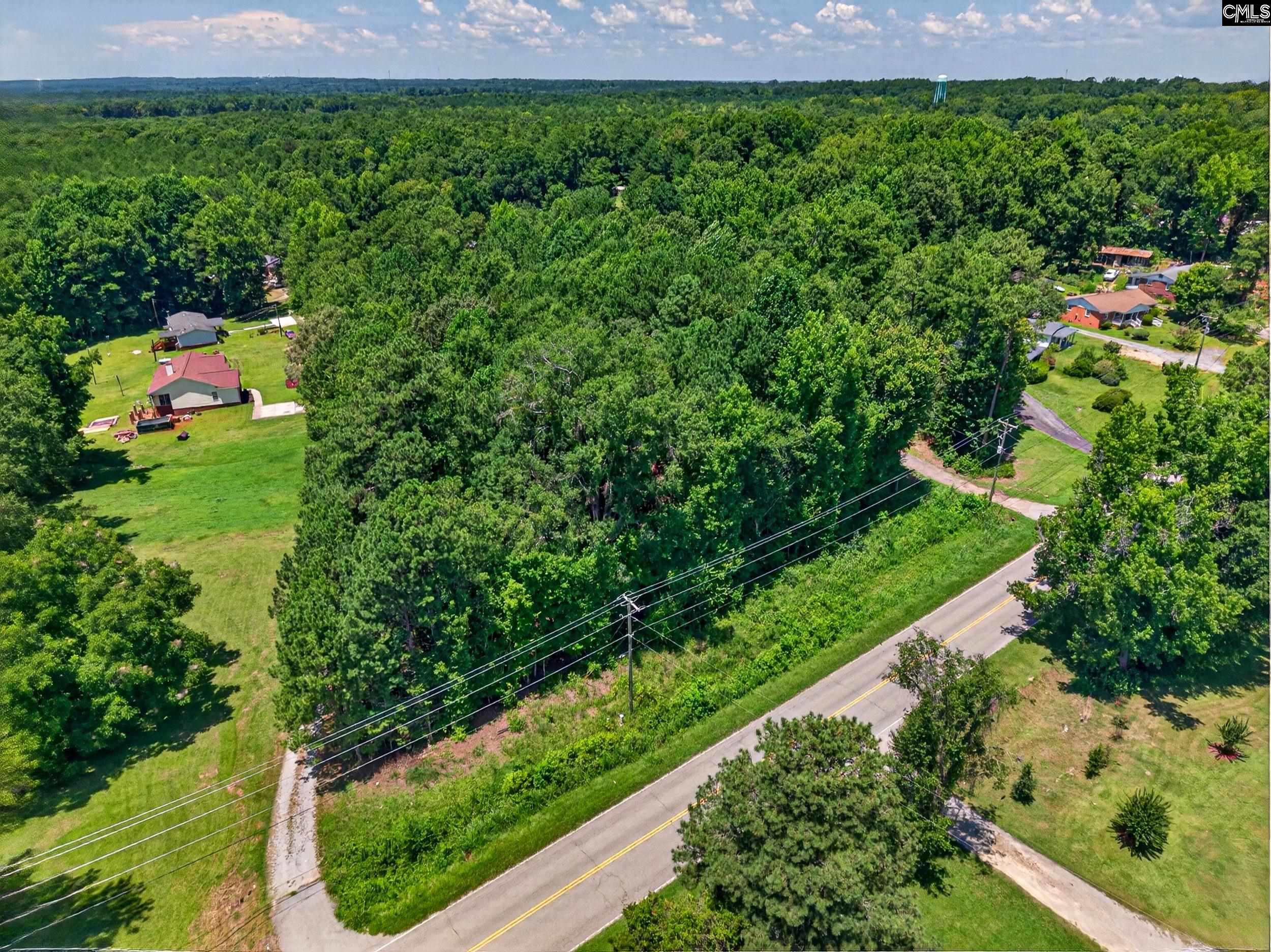 O Highway 21 Ridgeway, SC 29130