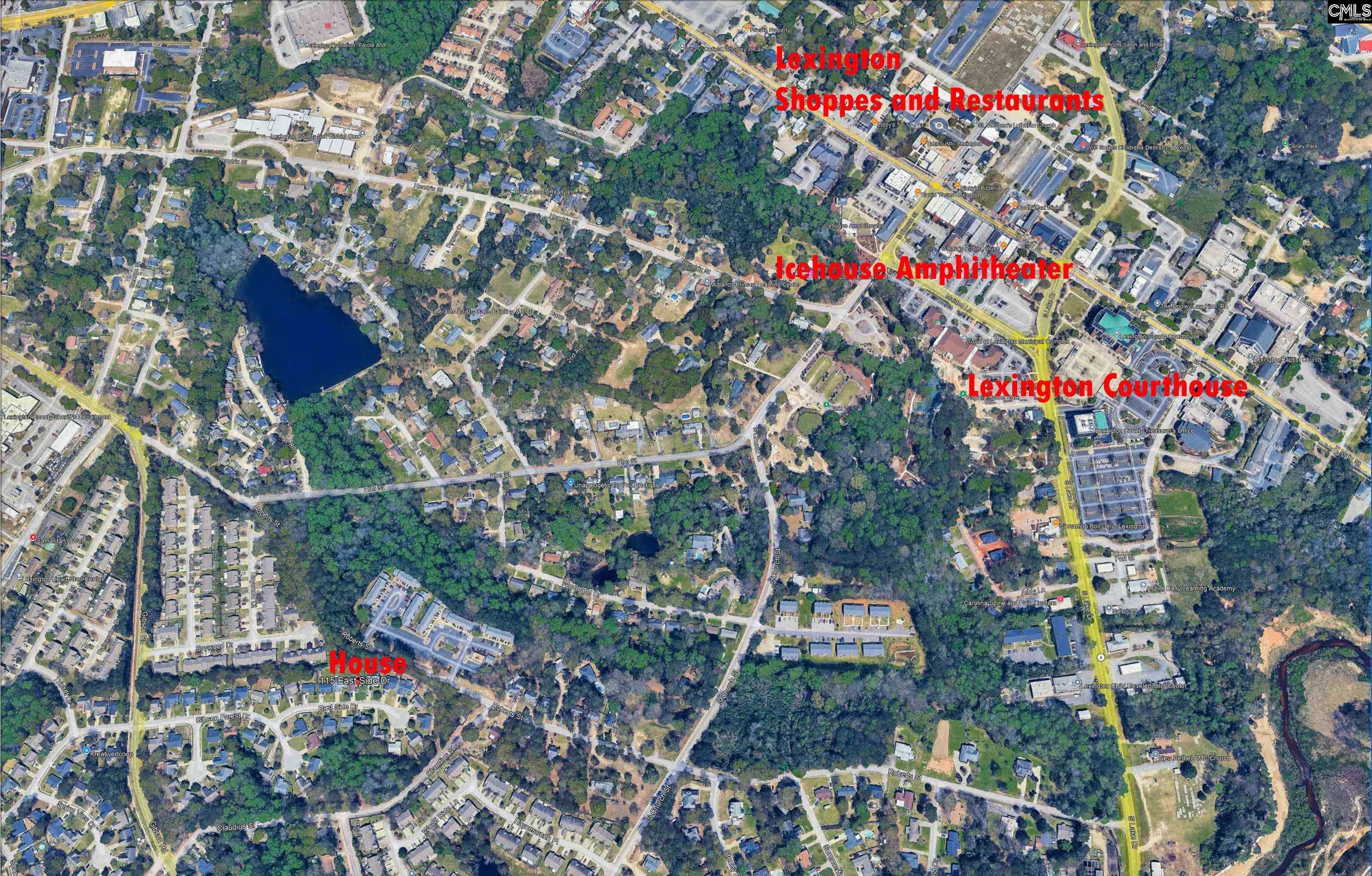 115 Eastside Drive Lexington, SC 29072