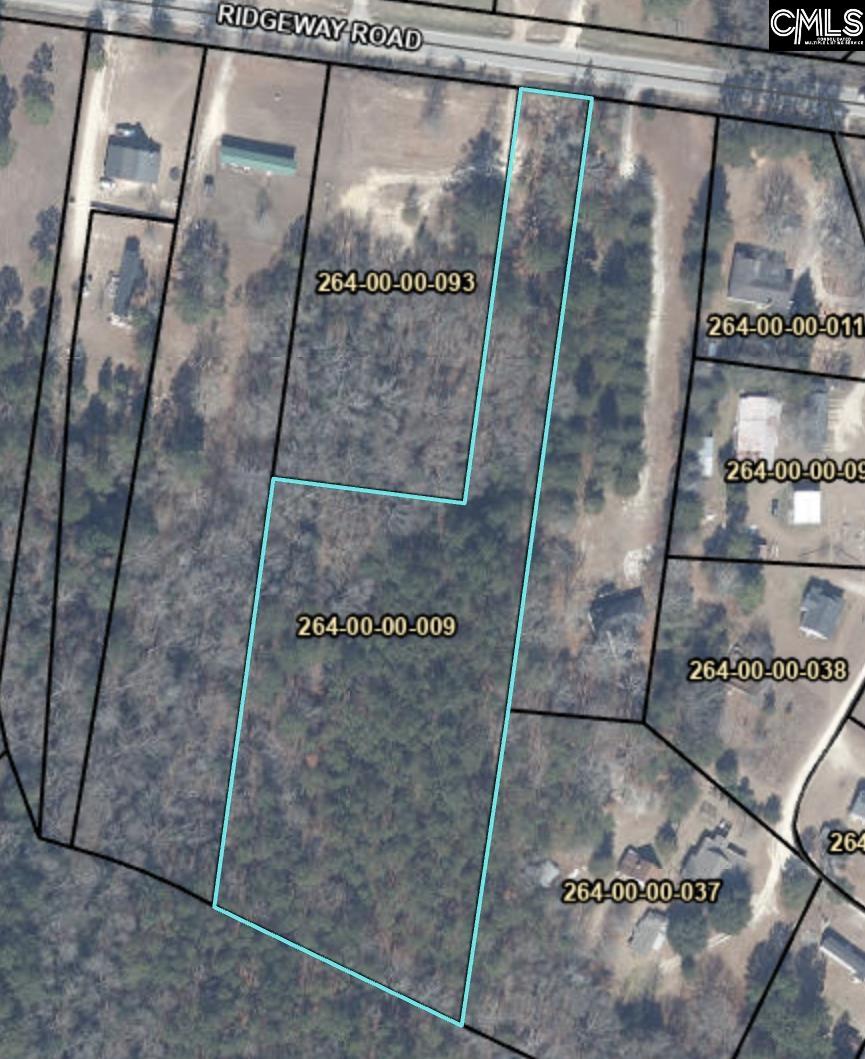 2685 Ridgeway Road Ridgeway, SC 29130
