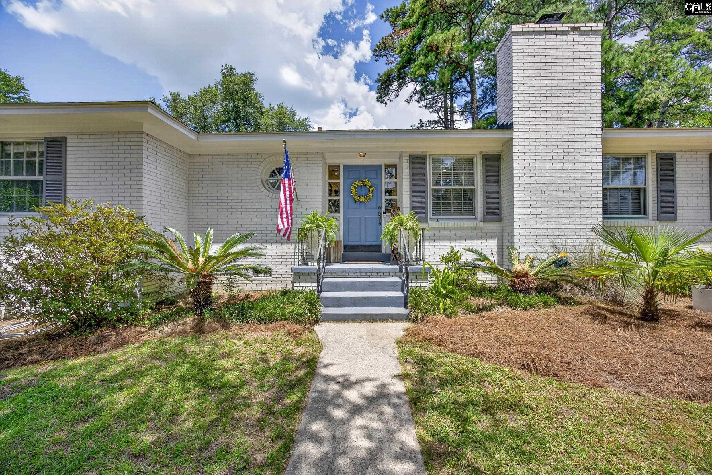 3119 Travis Court Columbia, SC 29204