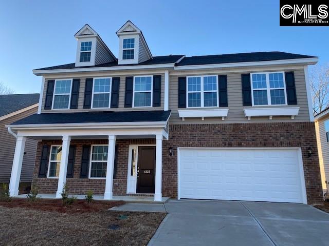 1323 Tamarind Lane Chapin, SC 29036