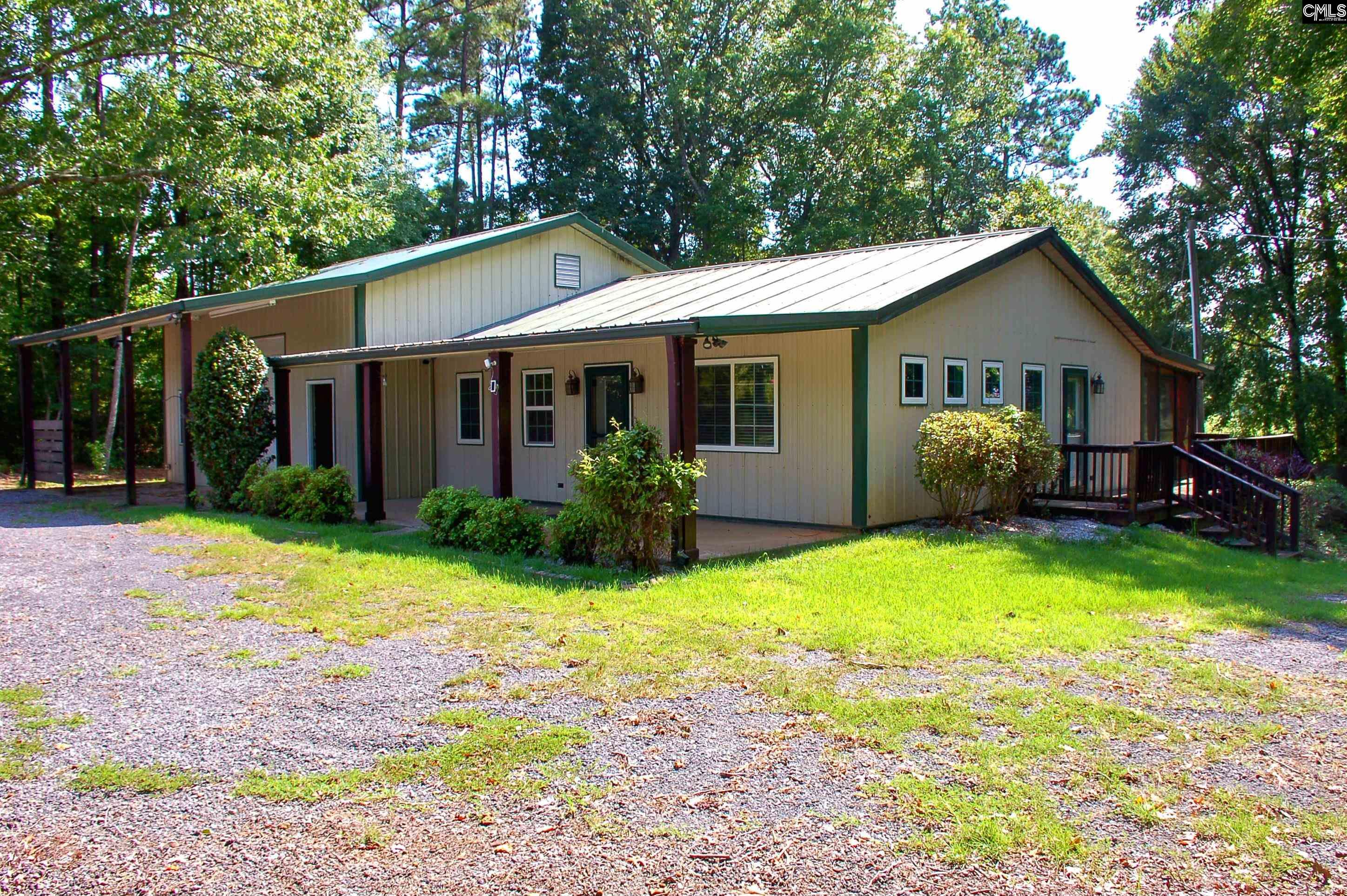 6071 Smallwood Road Ridgeway, SC 29130