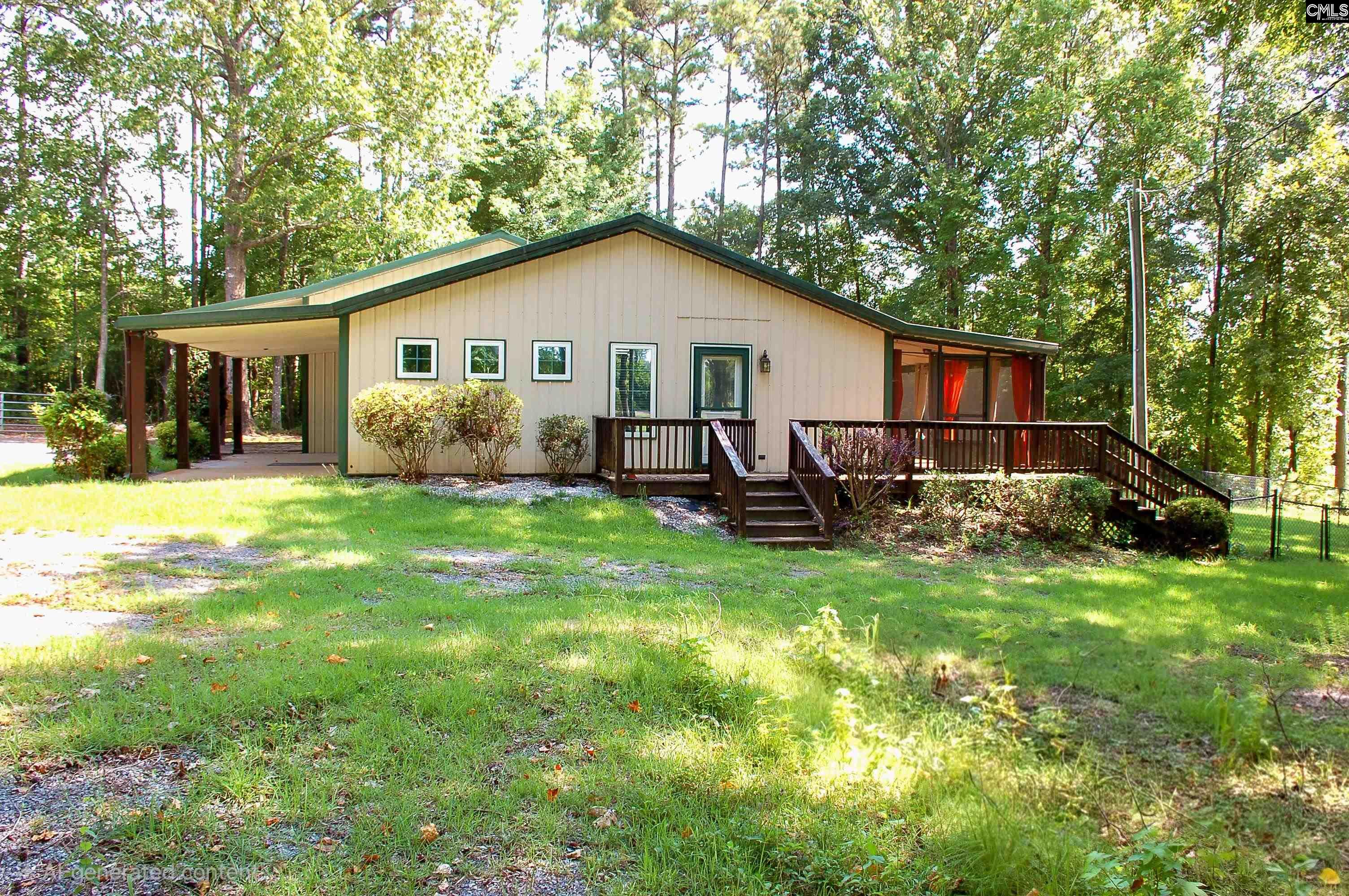 6071 Smallwood Road Ridgeway, SC 29130