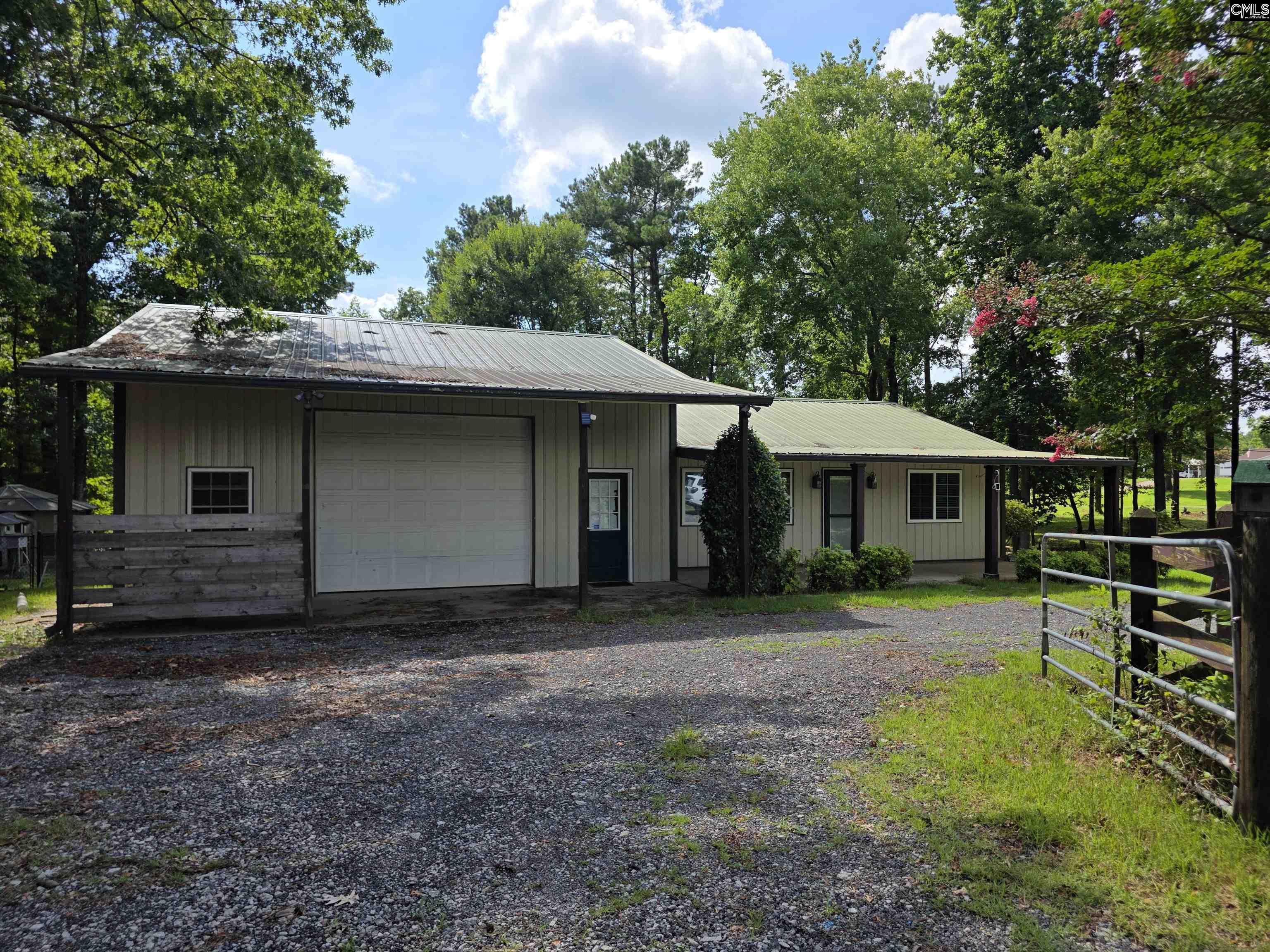 6071 Smallwood Road Ridgeway, SC 29130