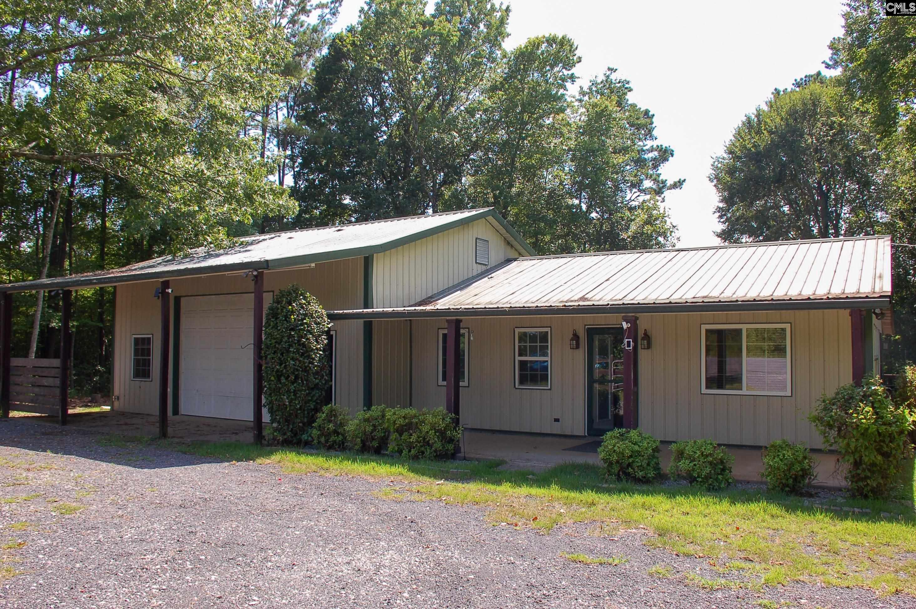 6071 Smallwood Road Ridgeway, SC 29130