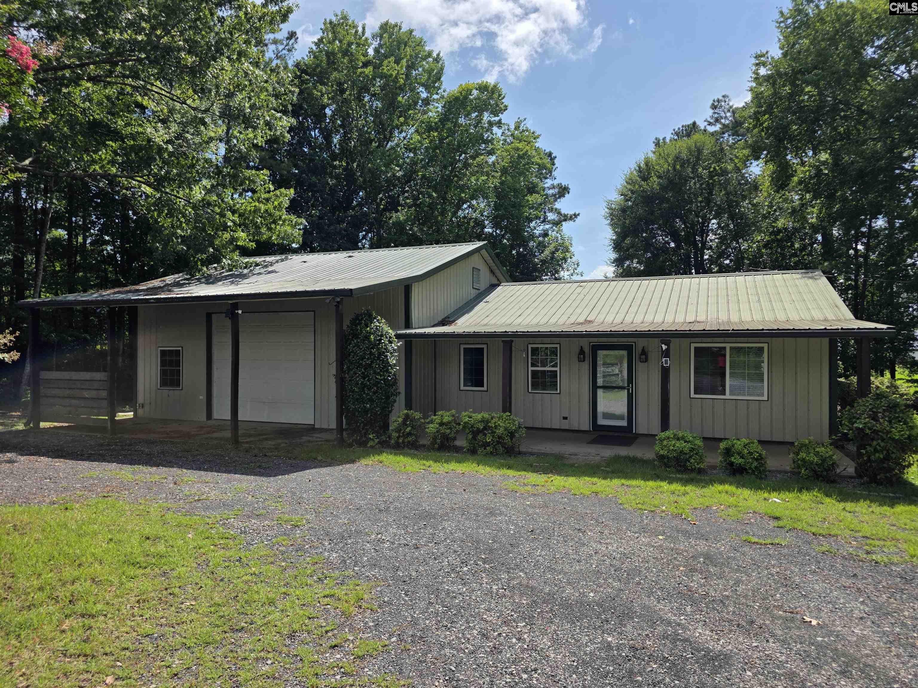 6071 Smallwood Road Ridgeway, SC 29130