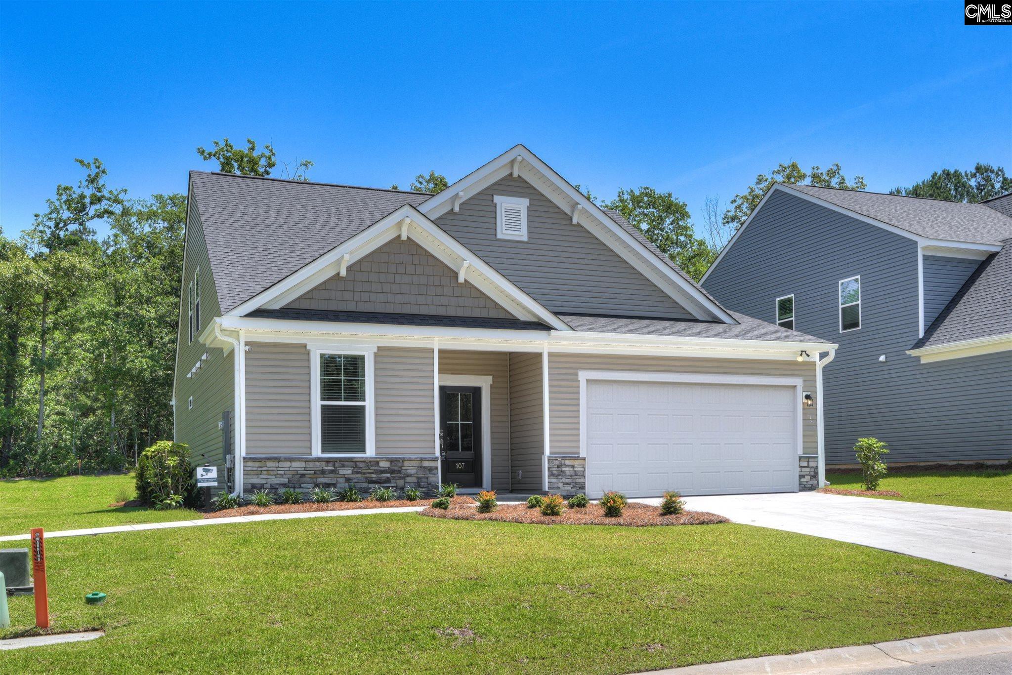 297 Summer Orchard Drive Lexington, SC 29072