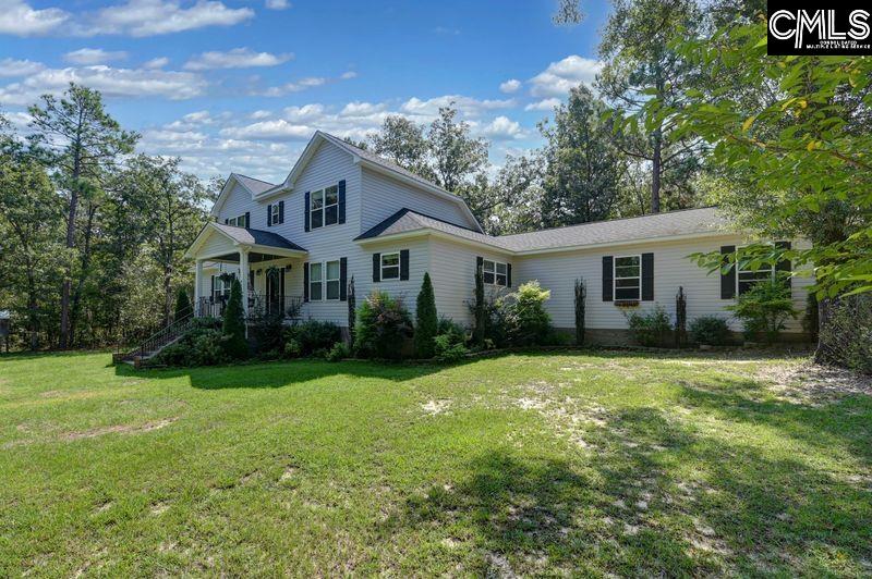 612 Edisto Lake Road