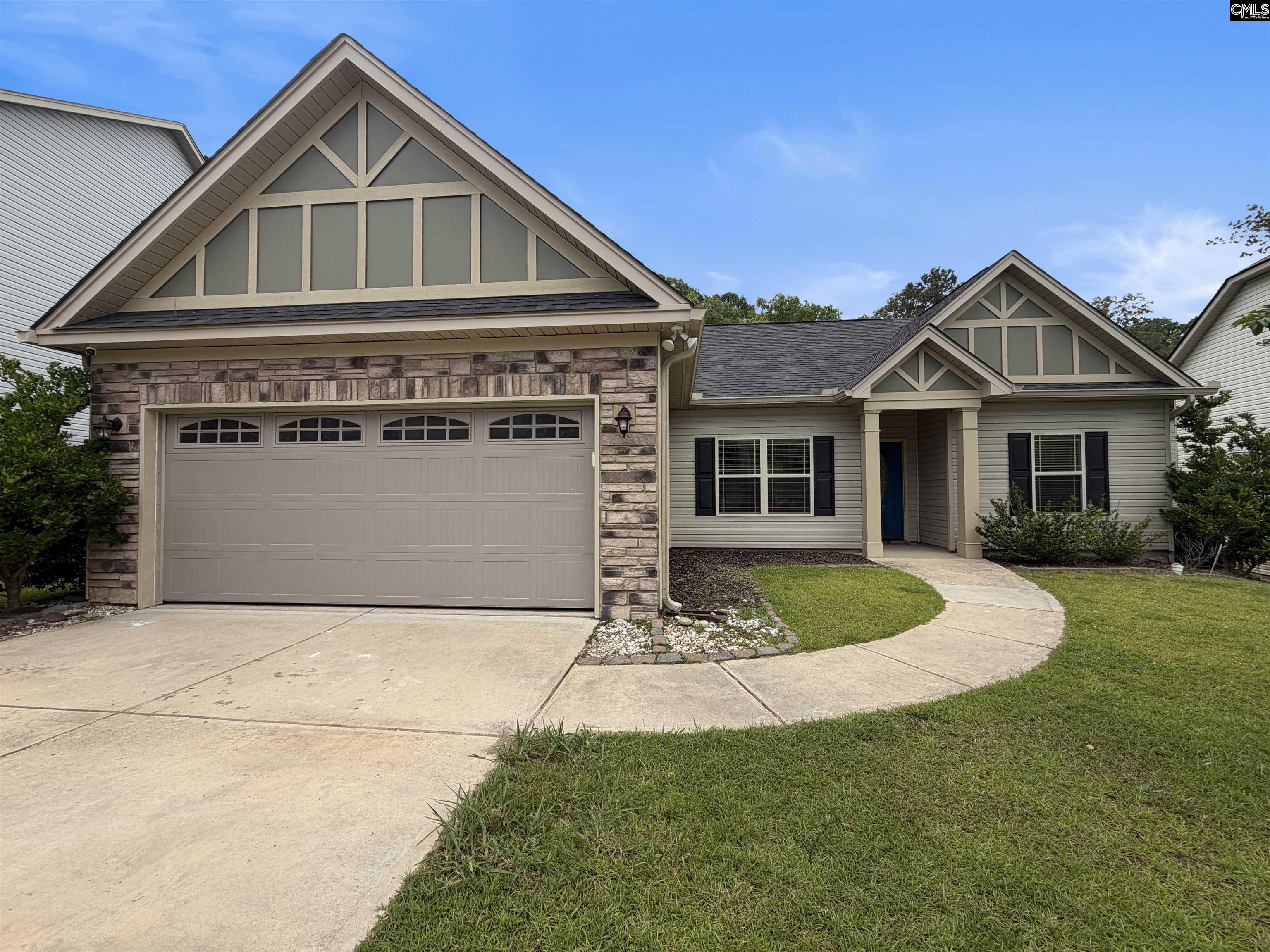 332 Glen Dornoch Way Blythewood, SC 29016