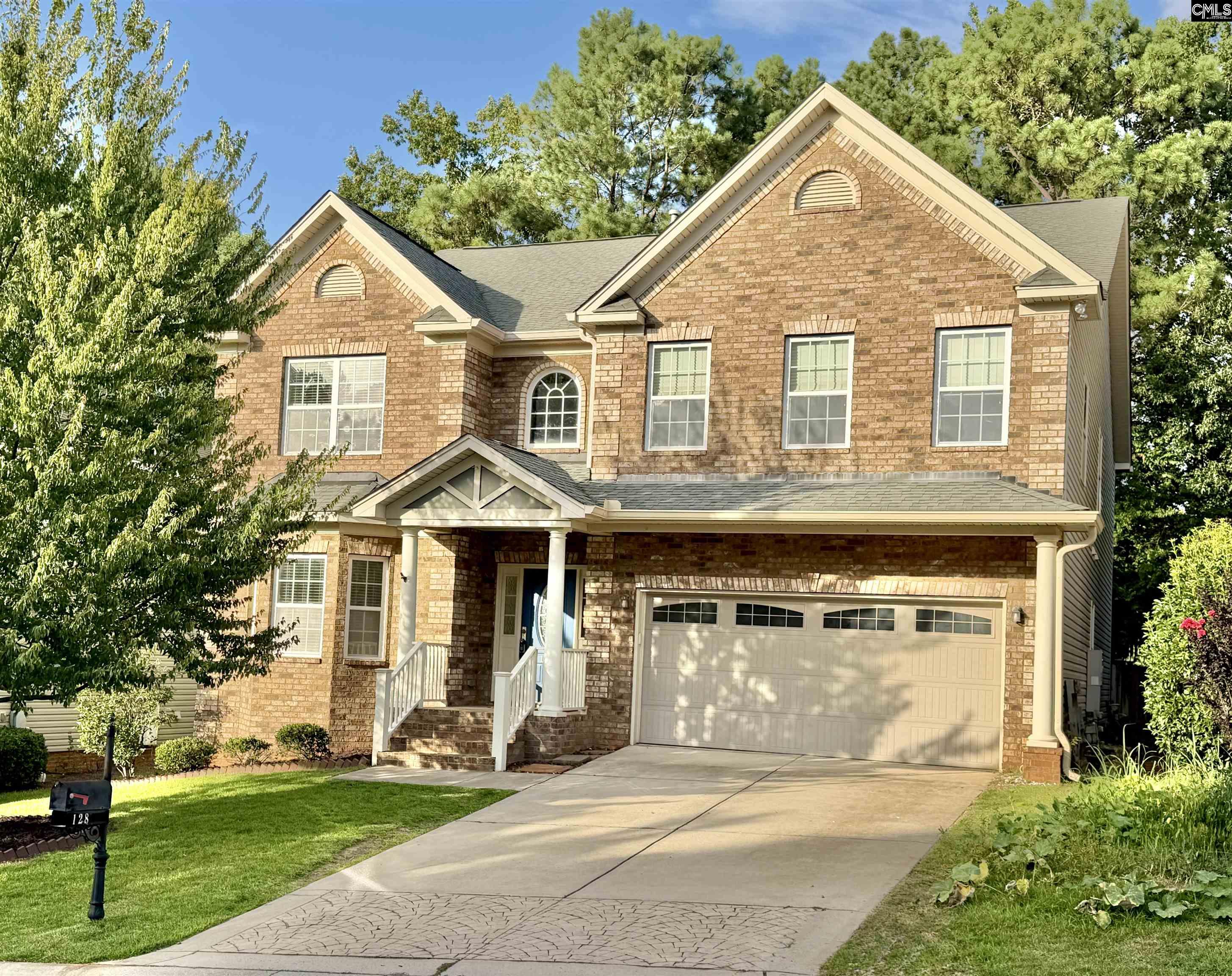 128 Herrick Court Lexington, SC 29072-8260