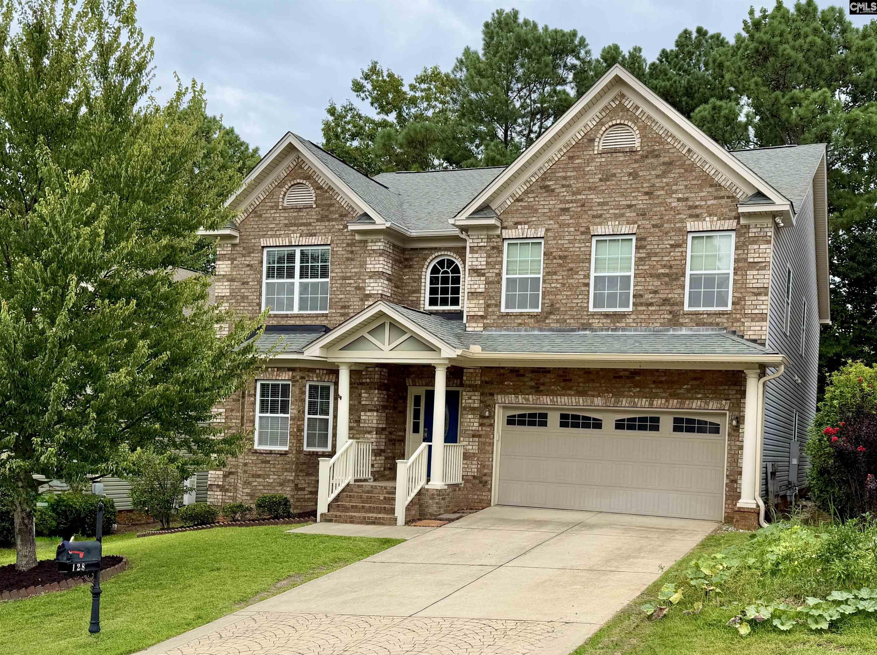 128 Herrick Court Lexington, SC 29072-8260