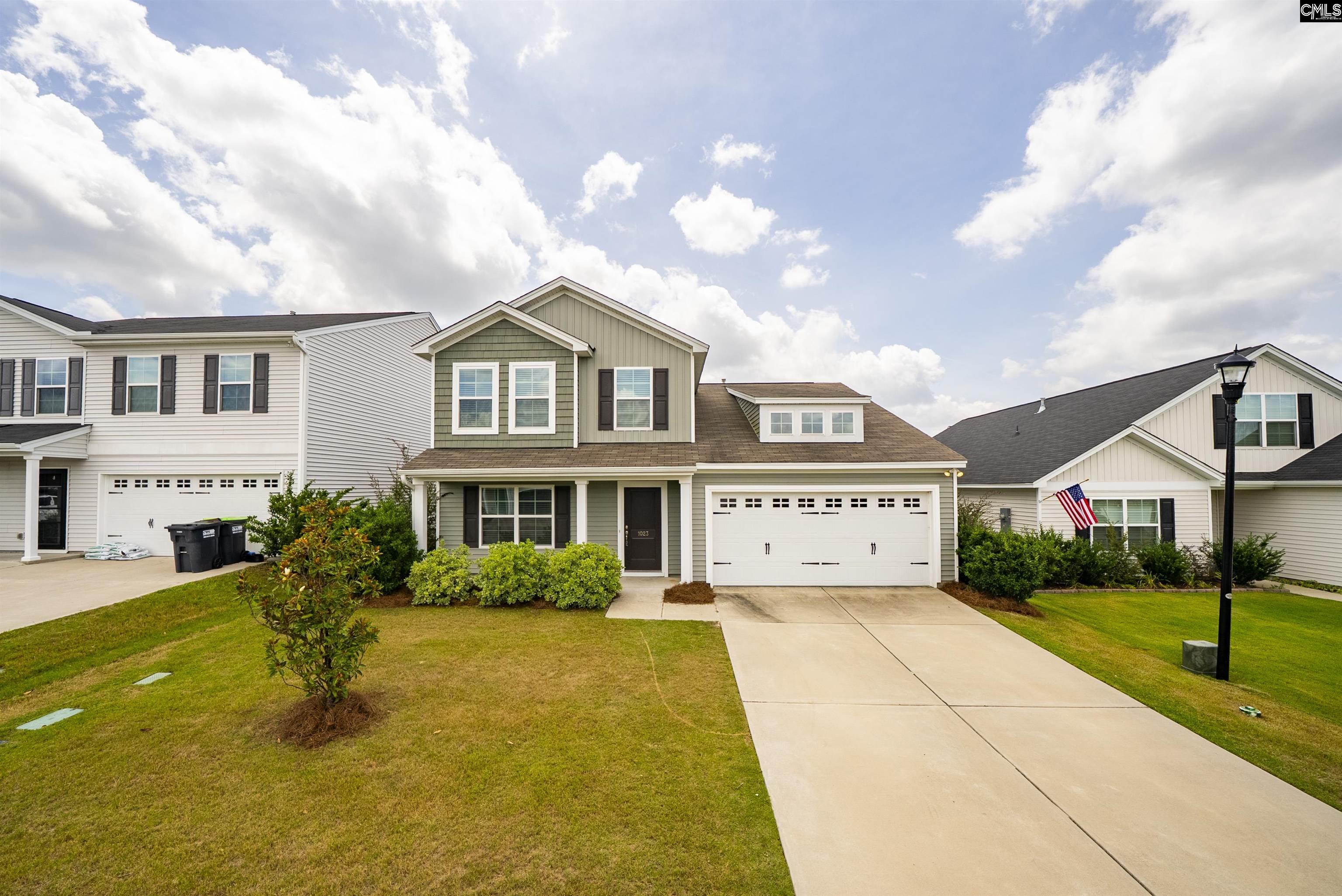 1023 Tanreall Drive Lexington, SC 29073