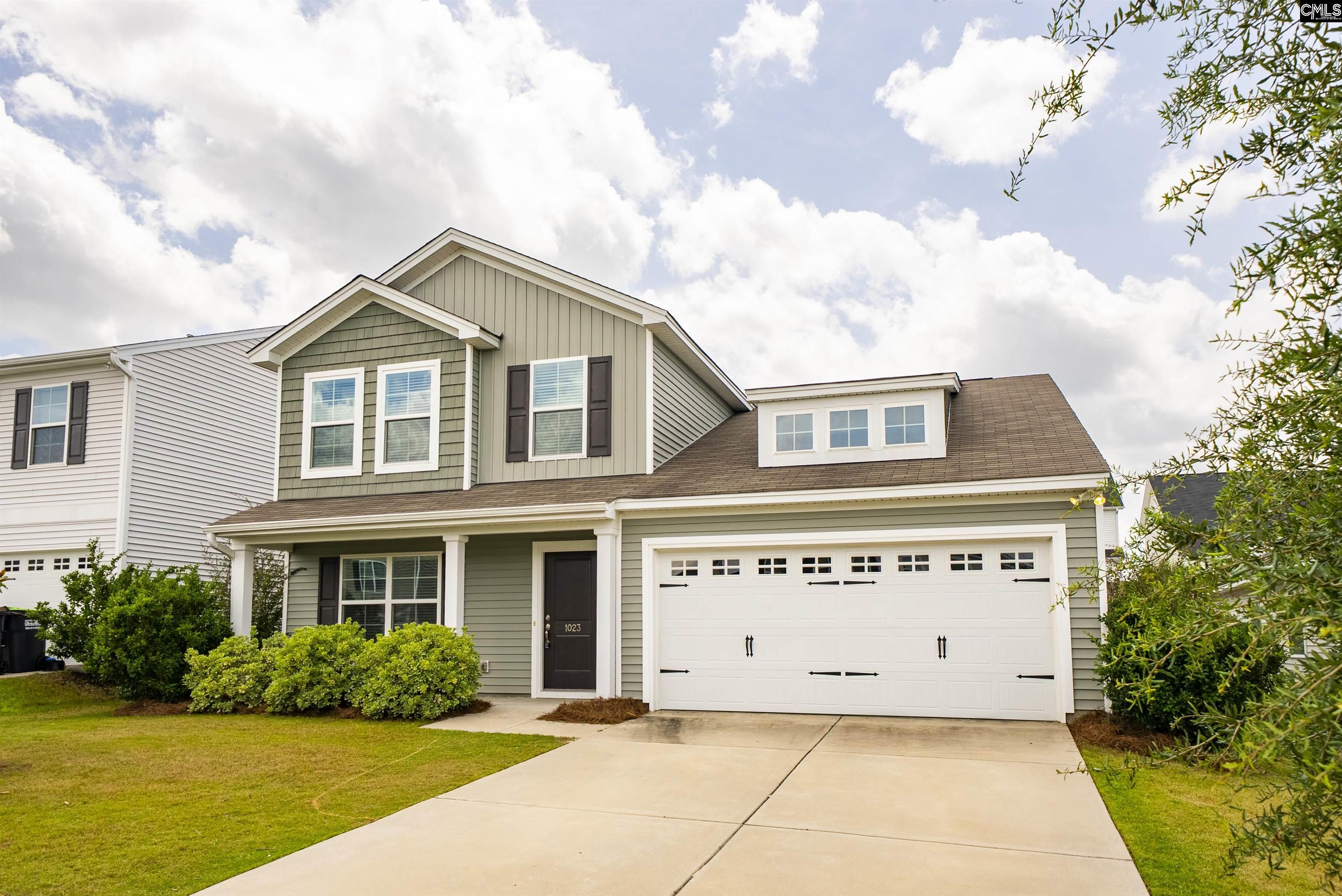 1023 Tanreall Drive Lexington, SC 29073
